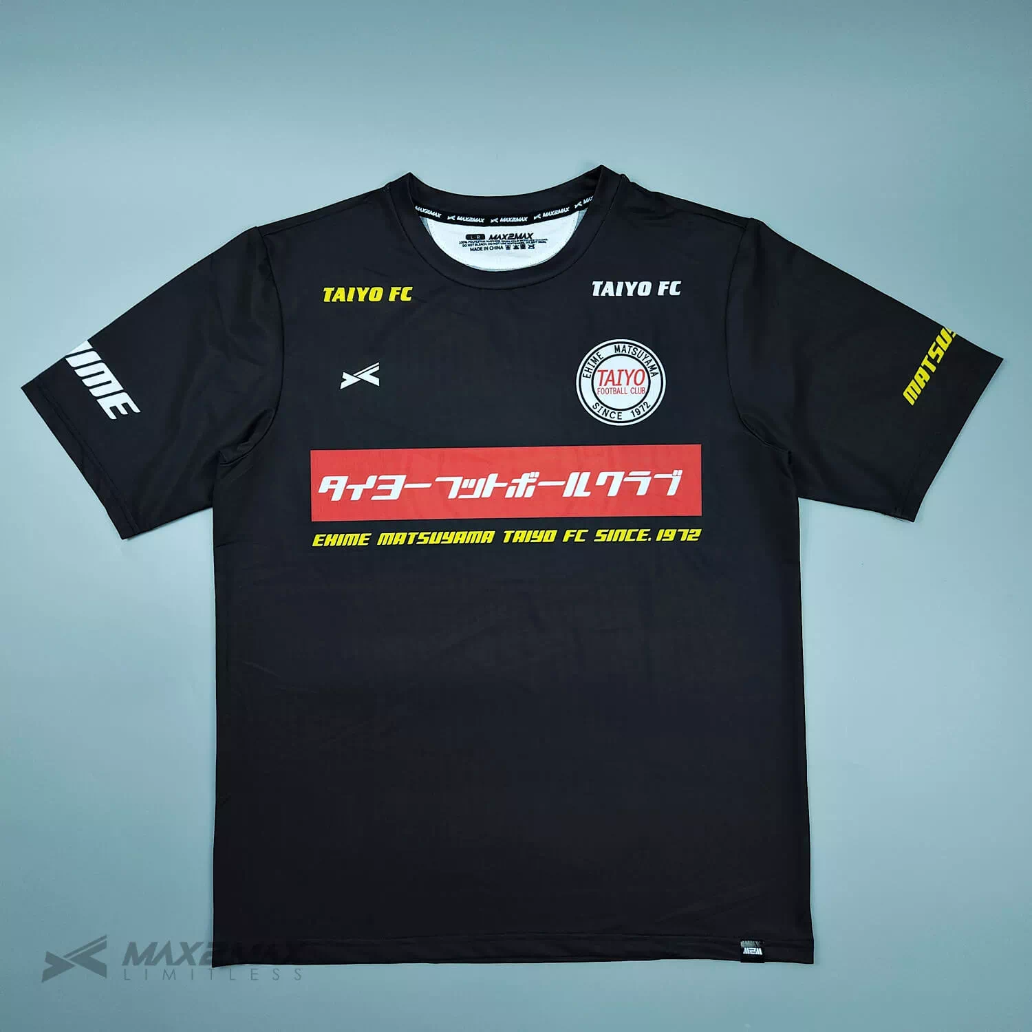 サッカーユニフォーム –TAIYO FC_1st