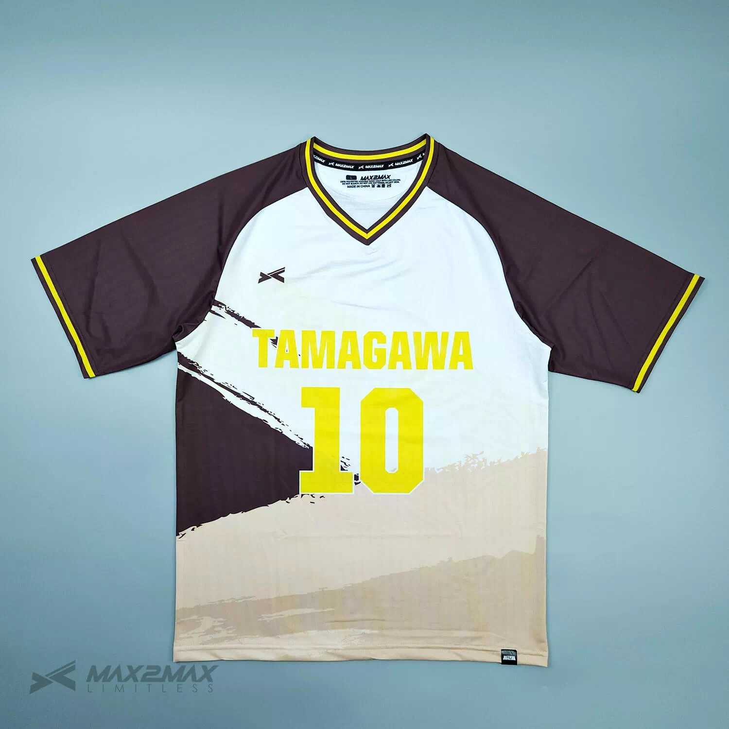 サッカーユニフォーム –TAMAGAWA_1st