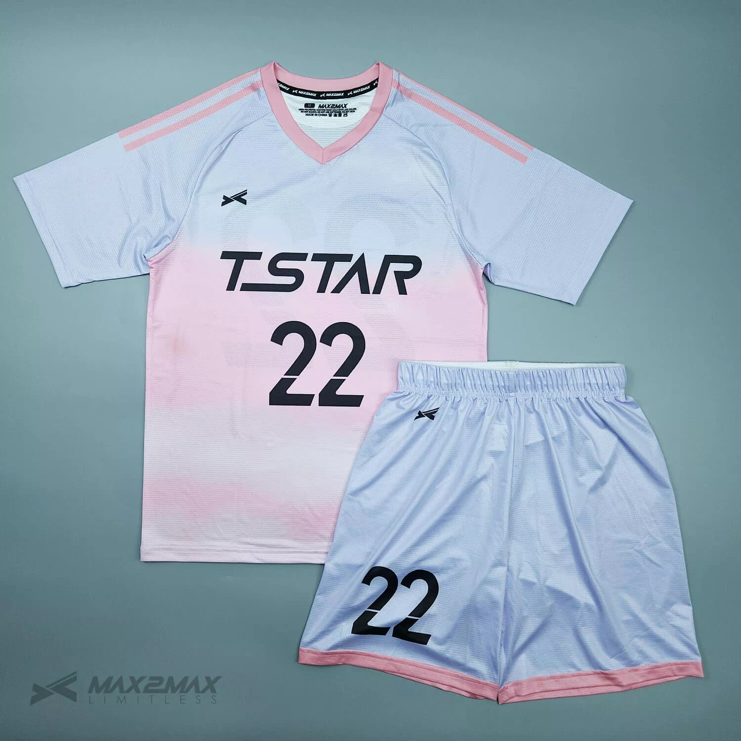 サッカーユニフォーム –Tstar_1st