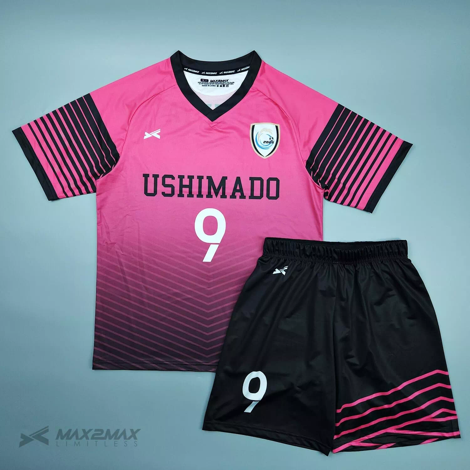 サッカーユニフォーム –USHIMADO_1st