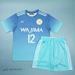 サッカーユニフォーム –WAJIMA_1st