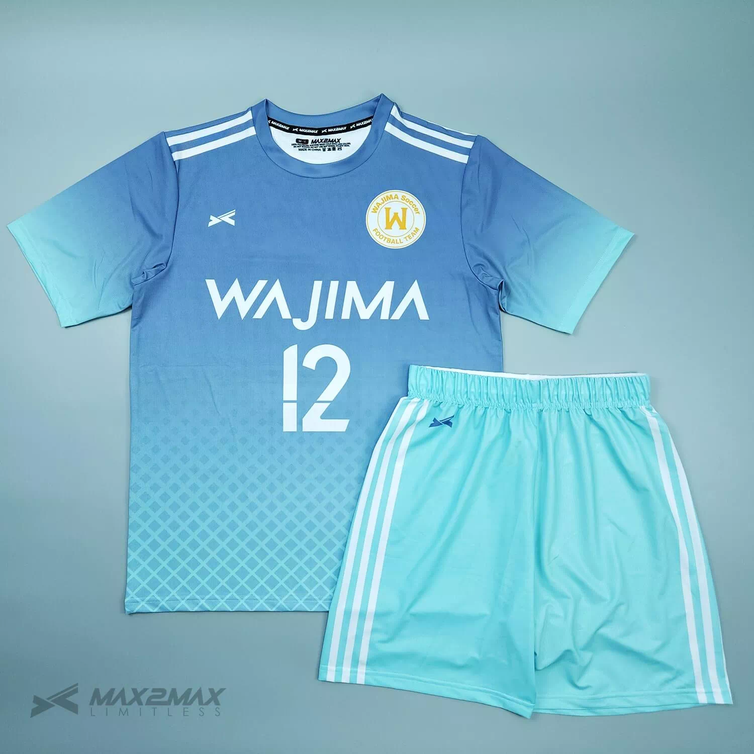 サッカーユニフォーム –WAJIMA_1st