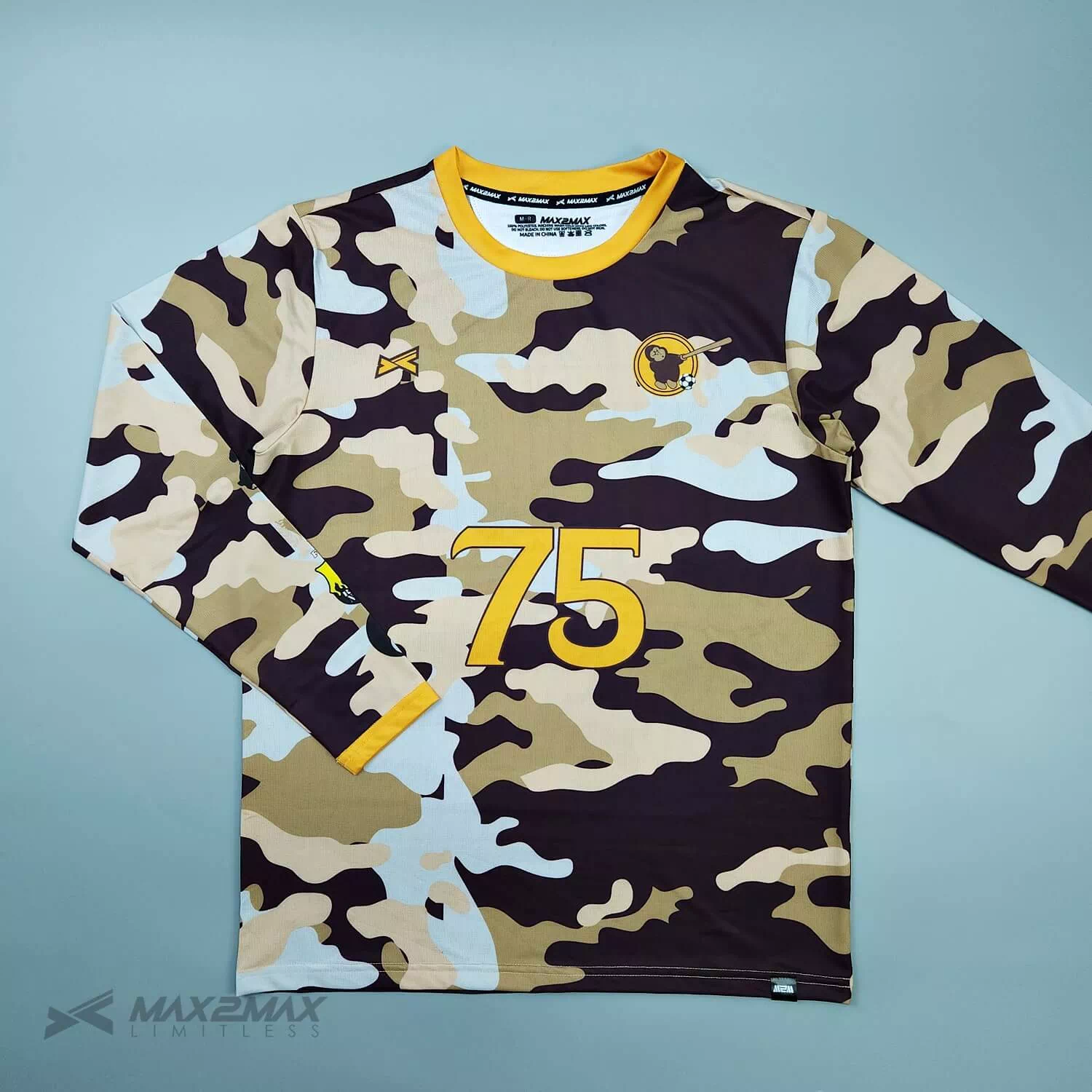 サッカーユニフォーム –yaro_1st