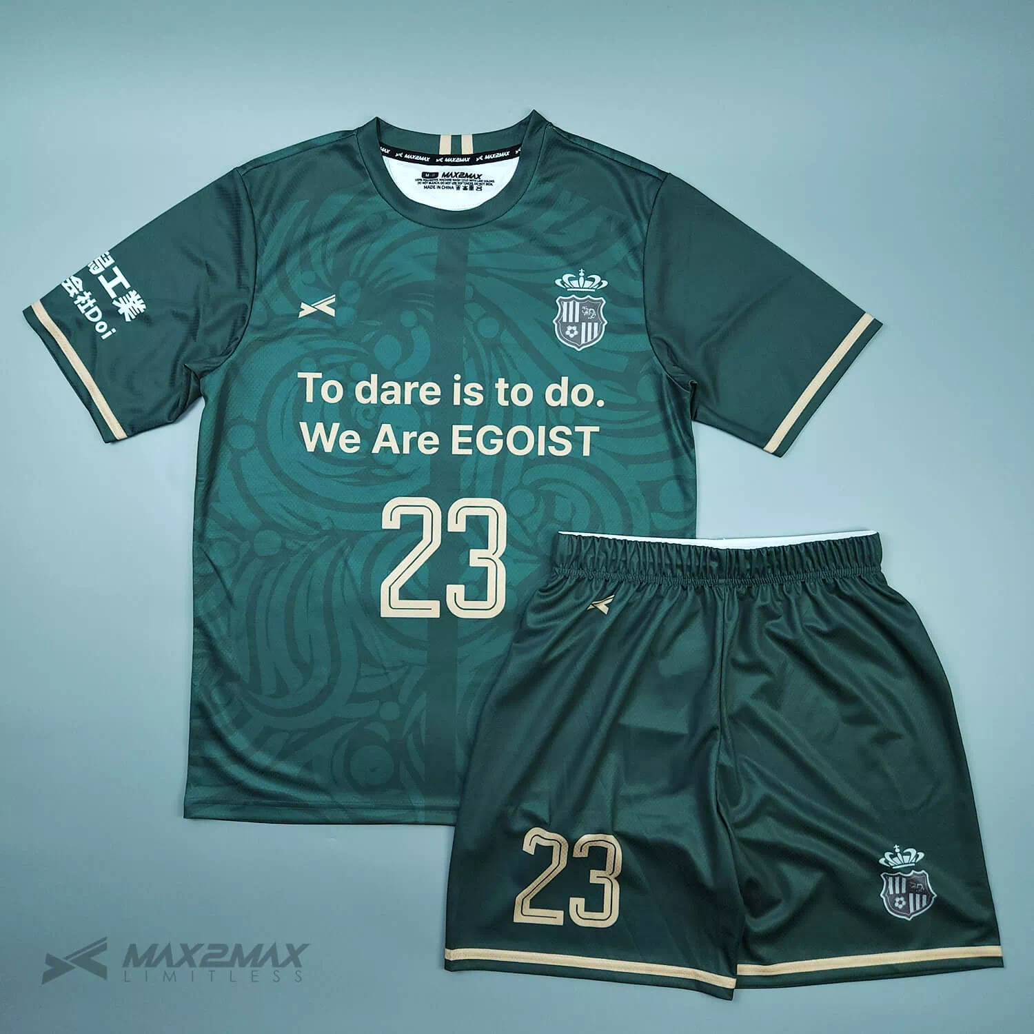 サッカーユニフォーム –YOKKUN_1st