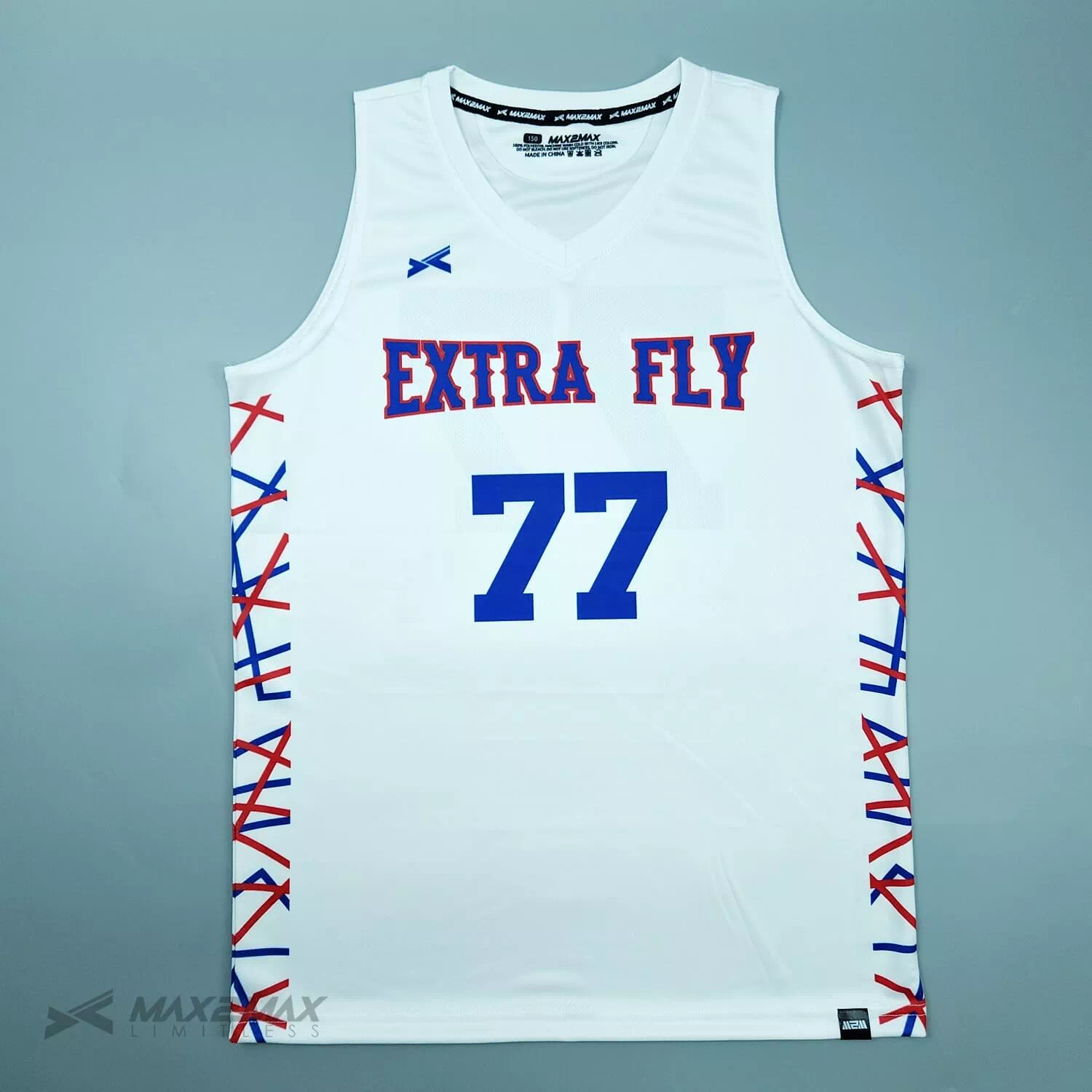 バスケ ユニフォーム EXTRA FLY_1st