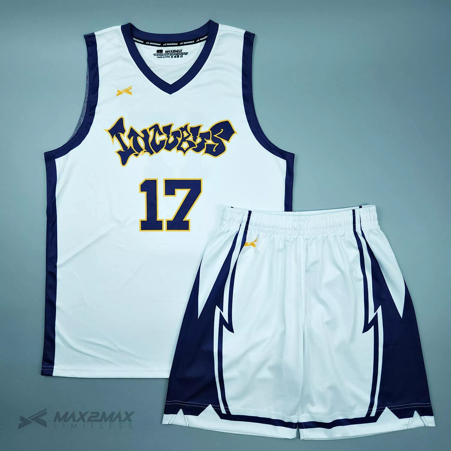 バスケ ユニフォーム INCUBUS_1st