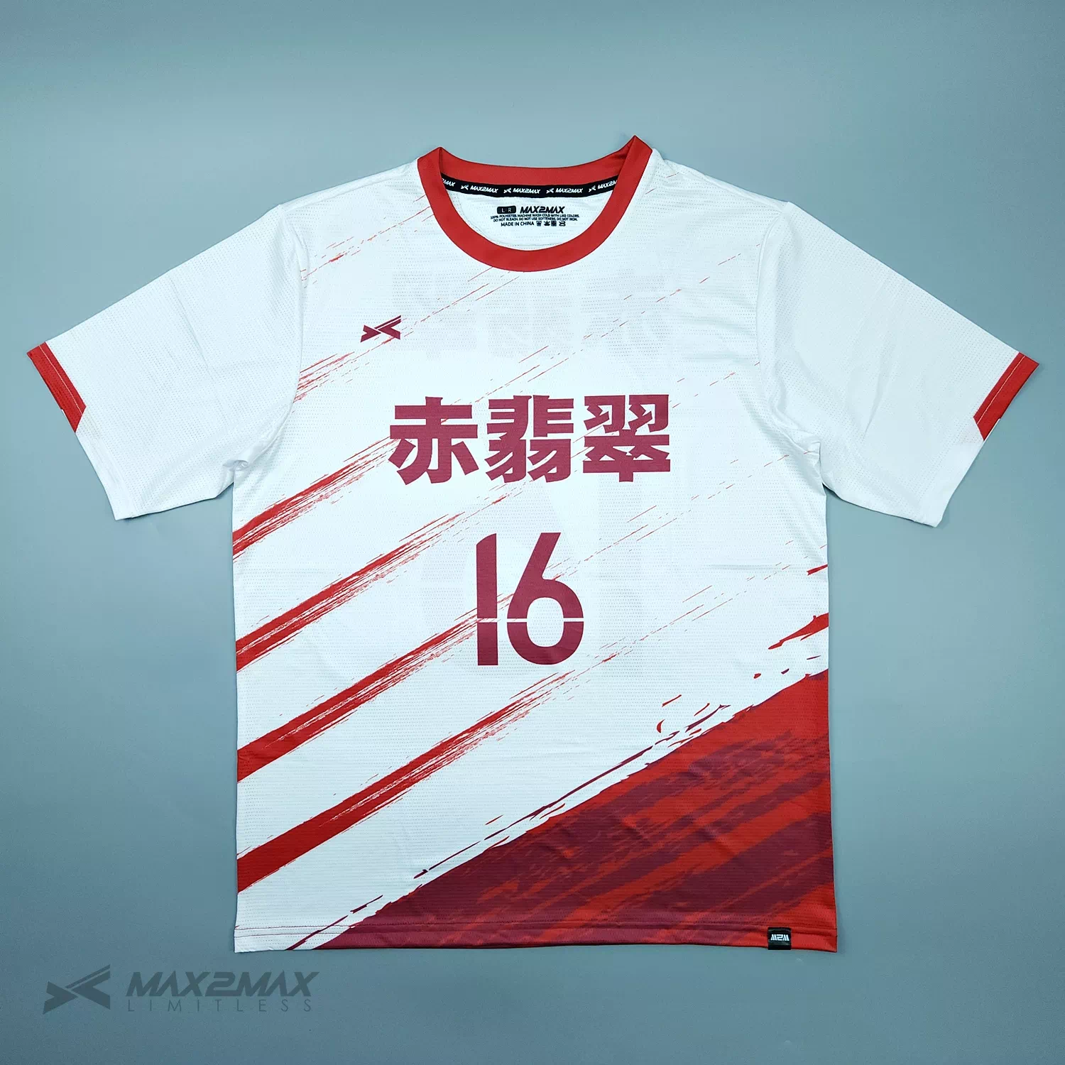 サッカーユニフォーム –akashobin_1st