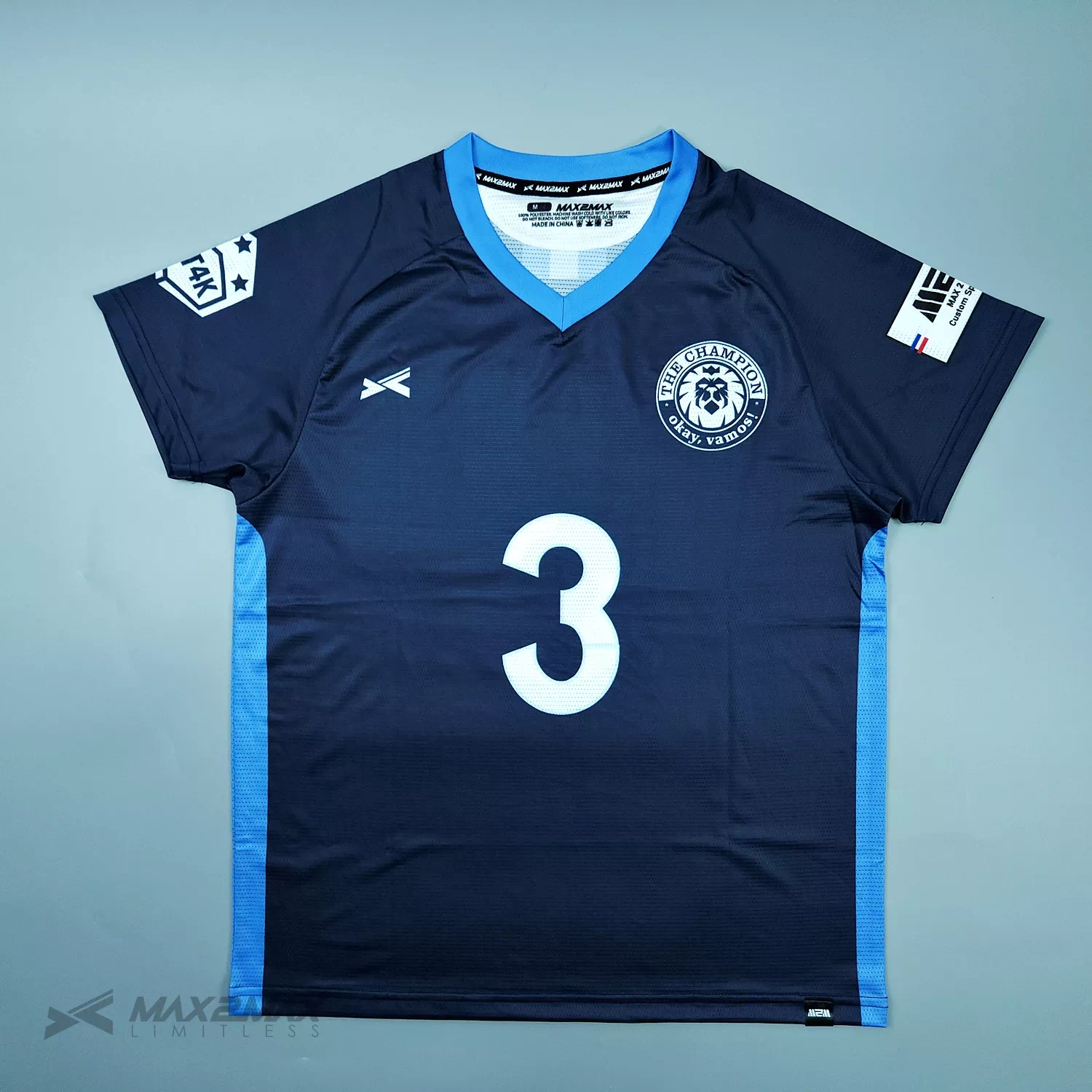 サッカーユニフォーム –amigo_1st