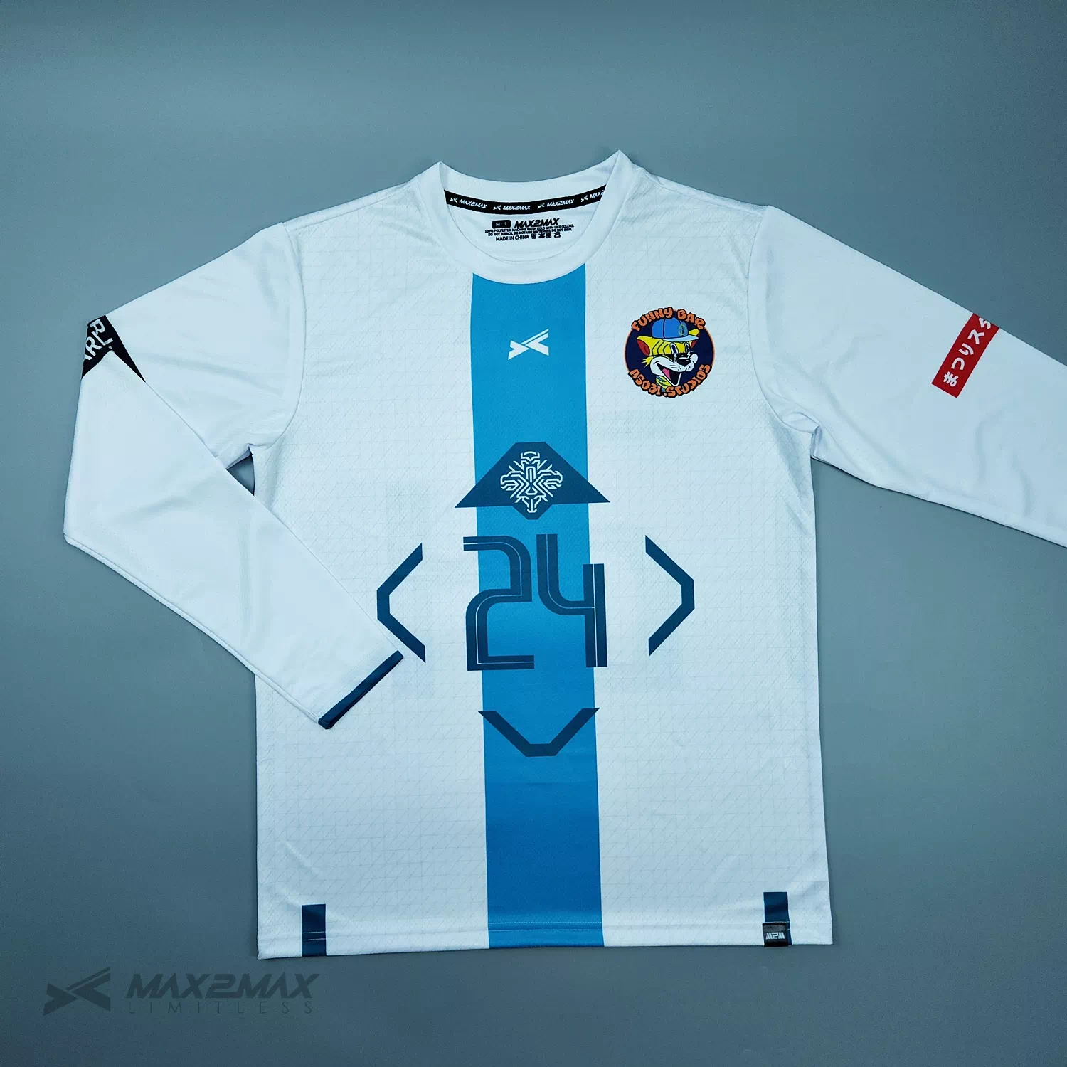 サッカーユニフォーム –asobistudios_1st