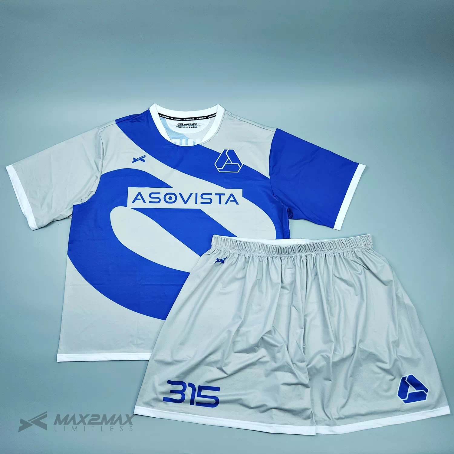 サッカーユニフォーム –ASOVISTA_GK_1st