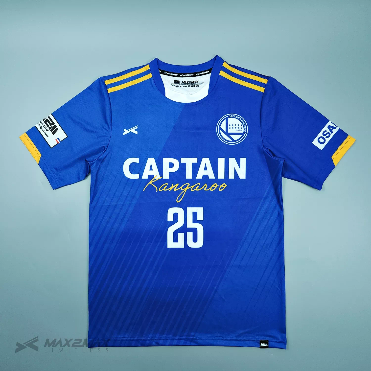 サッカーユニフォーム –CK10_1st