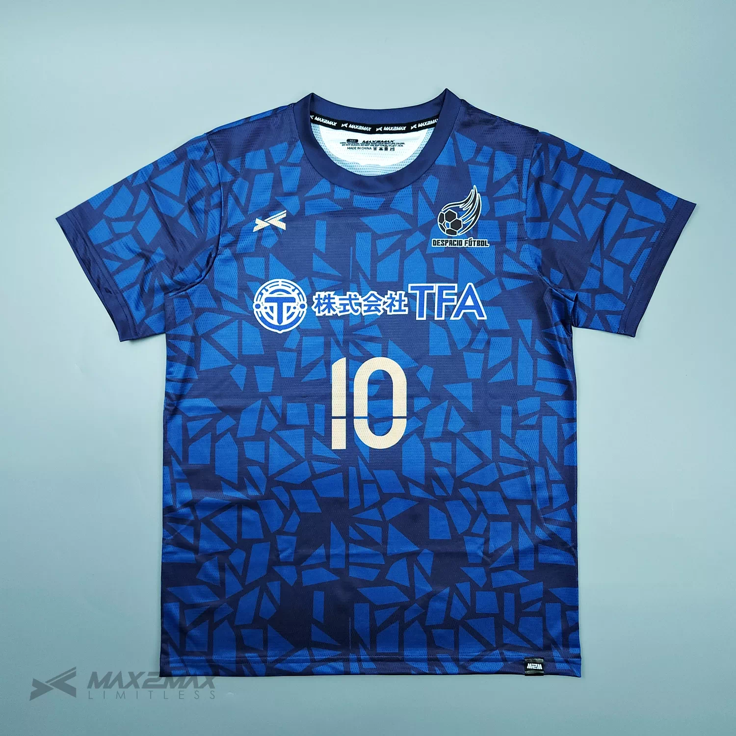 サッカーユニフォーム –Despacio Futbol_3rd