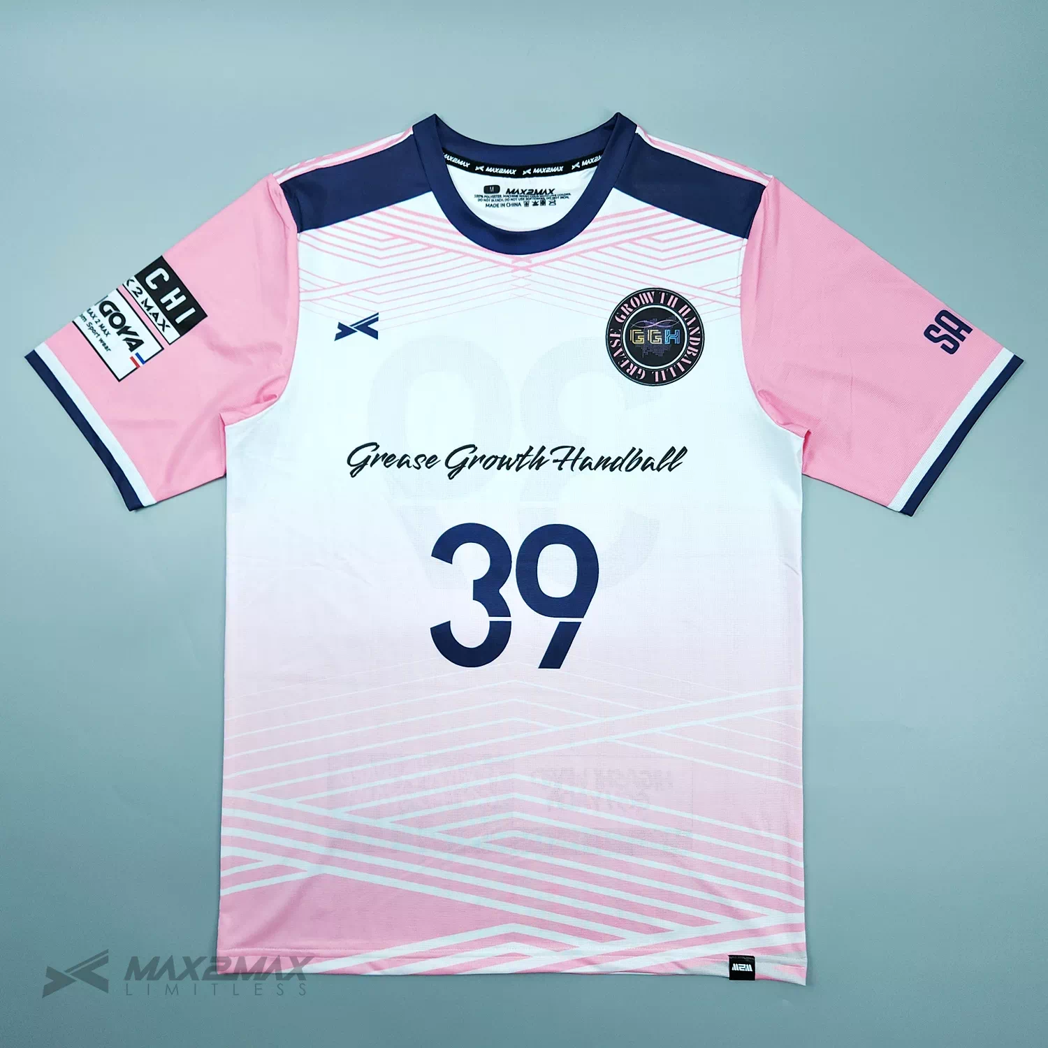 サッカーユニフォーム –GGH_1st