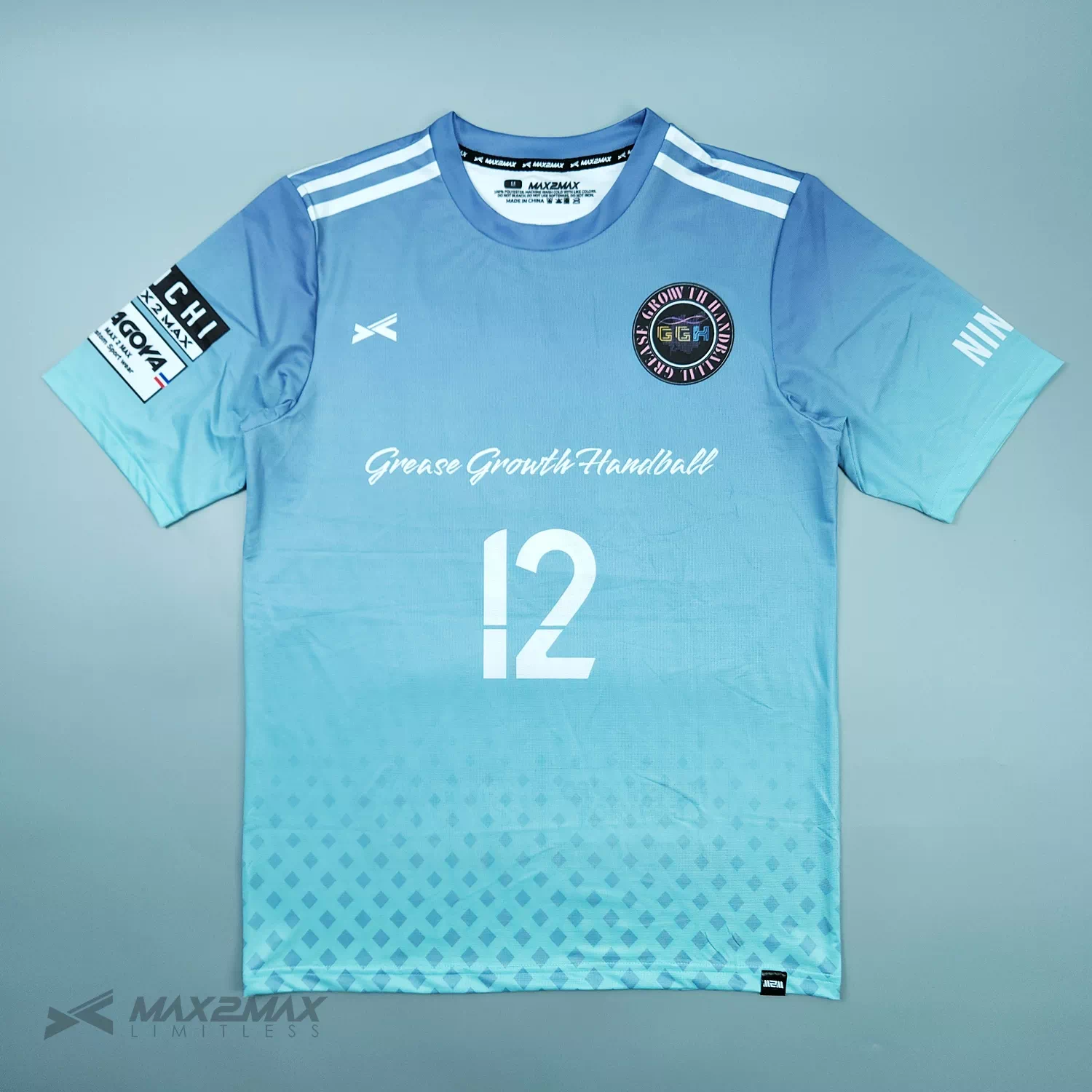 サッカーユニフォーム –GGH_2nd