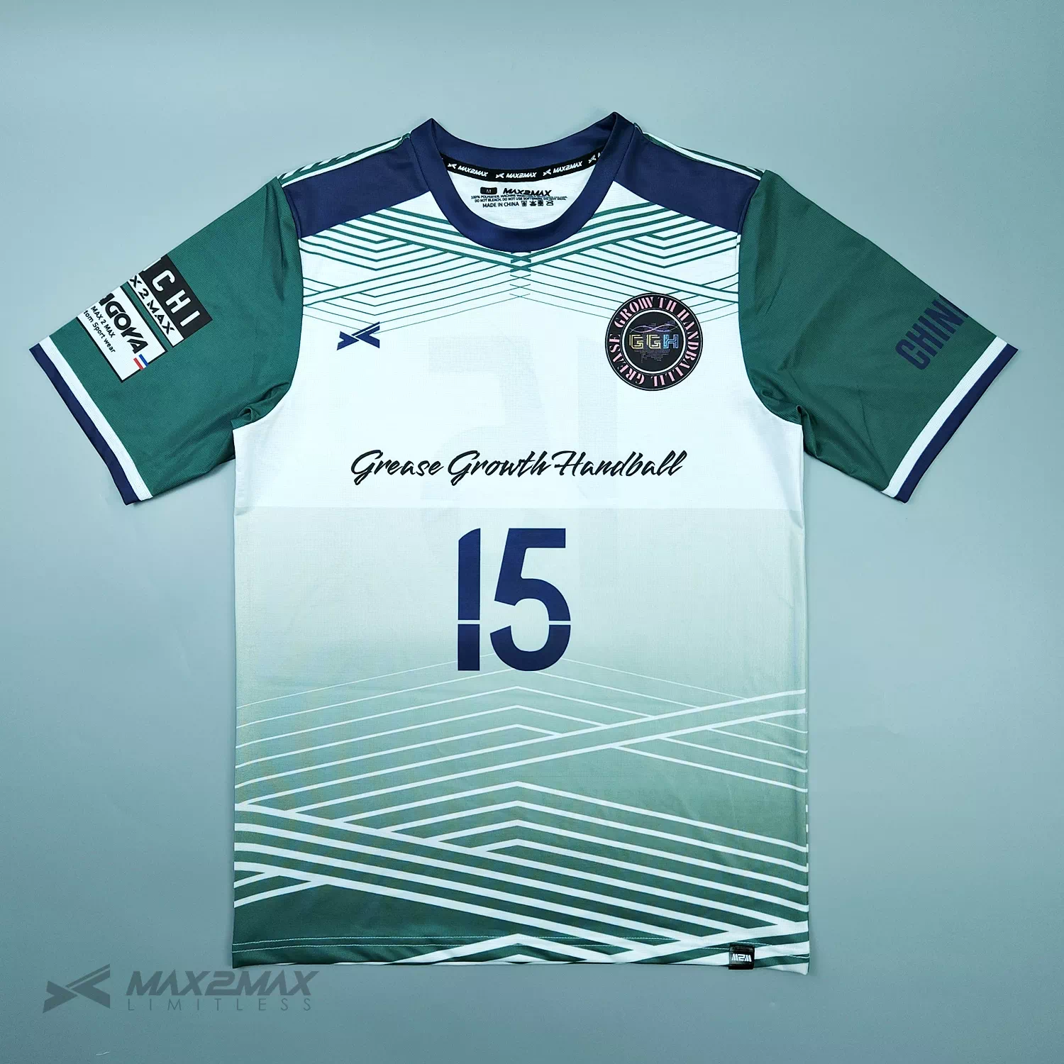 サッカーユニフォーム –GGH_GK_1st