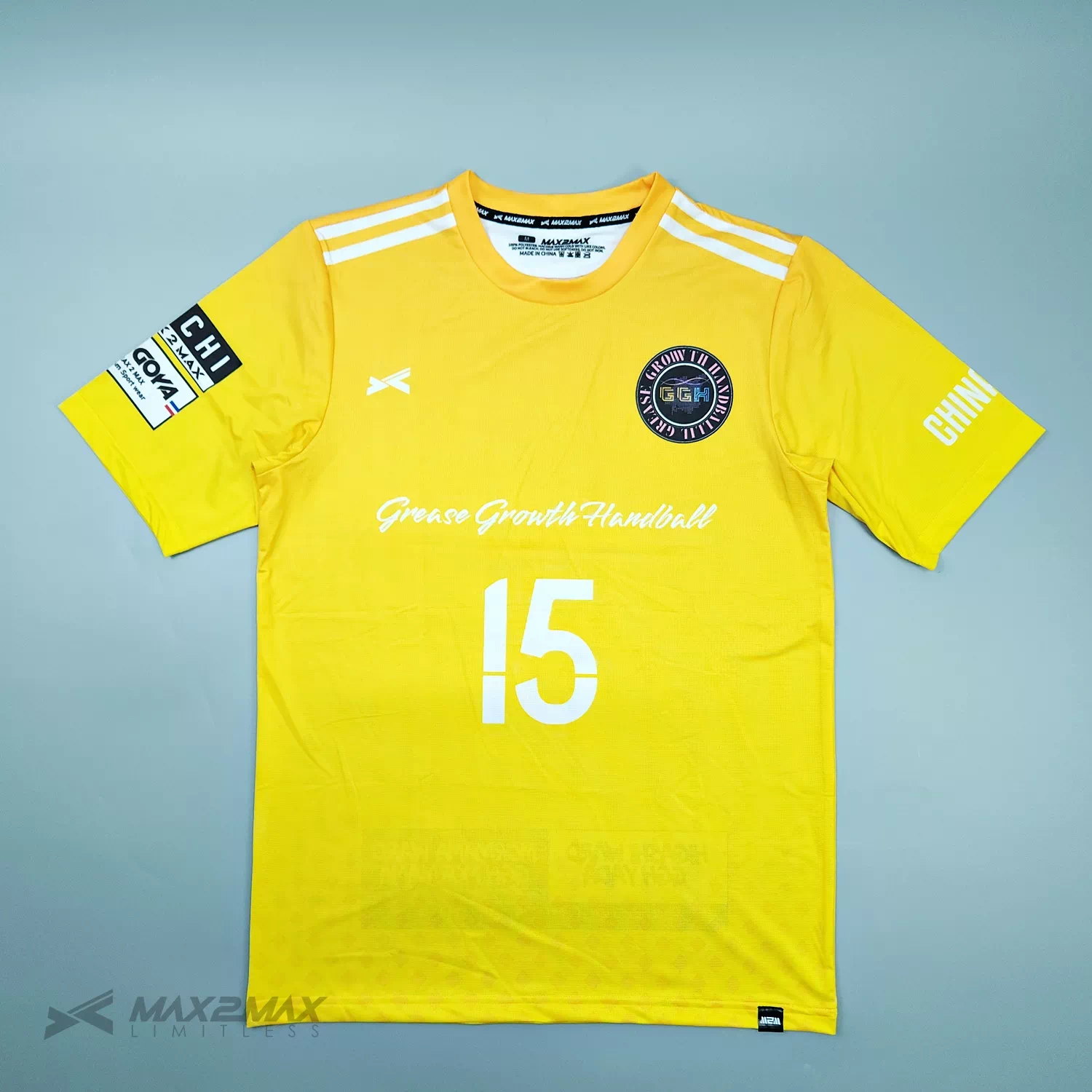 サッカーユニフォーム –GGH_GK_2nd