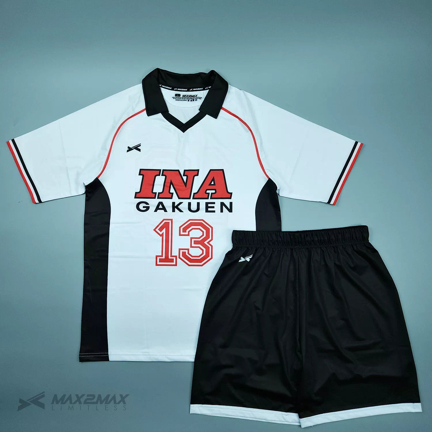 サッカーユニフォーム –INA GAKUEN_1st