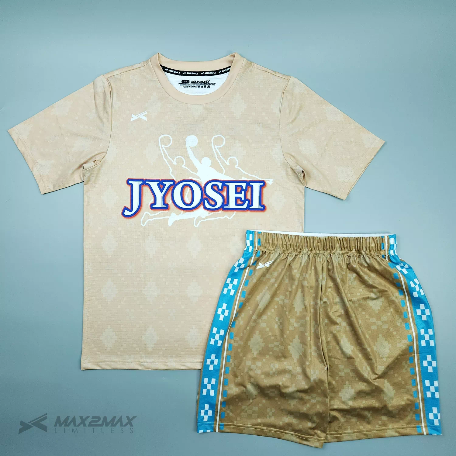 サッカーユニフォーム –JYOSEI_1st