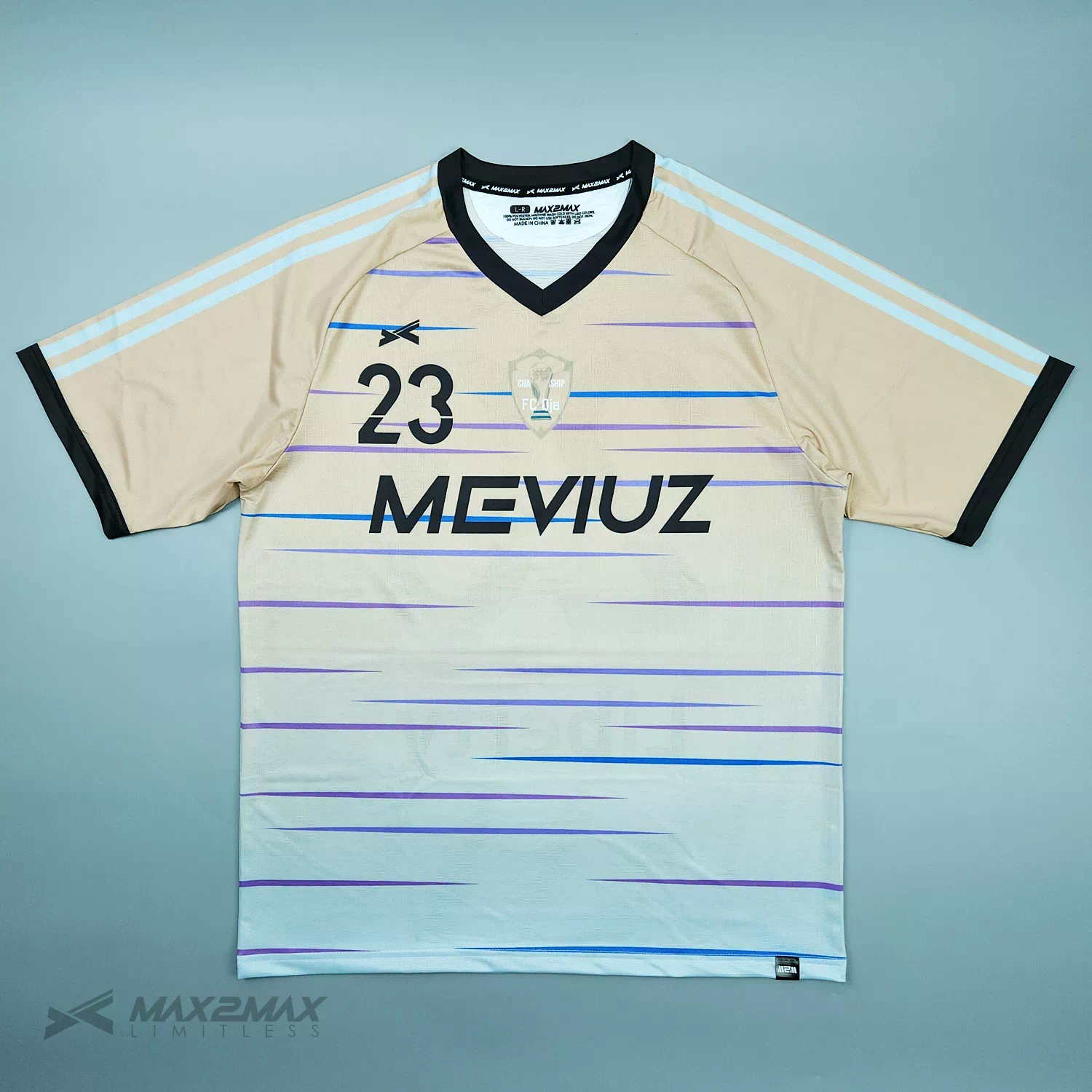 サッカーユニフォーム –MEVIUZ_2nd