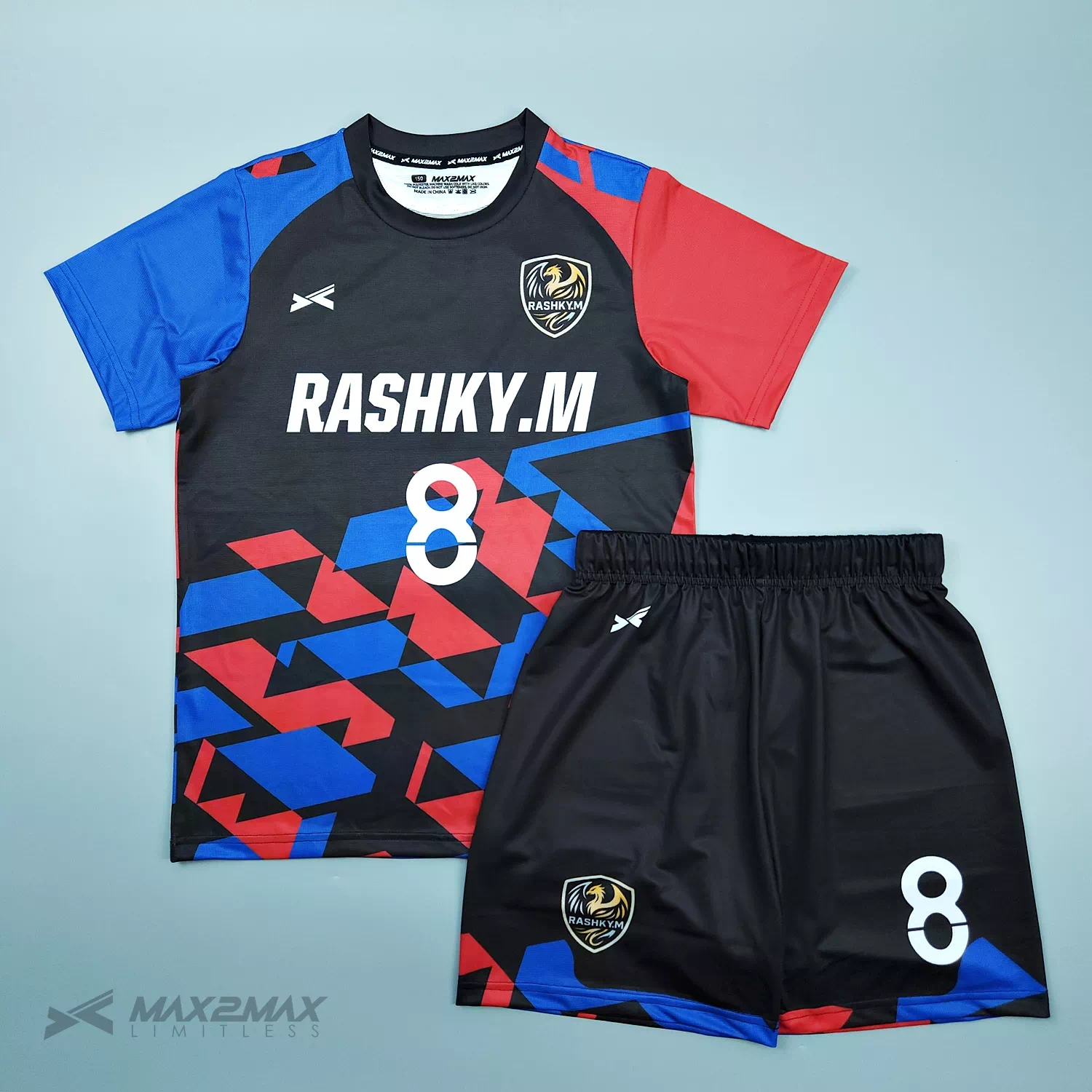サッカーユニフォーム –RASHKY.M_1st