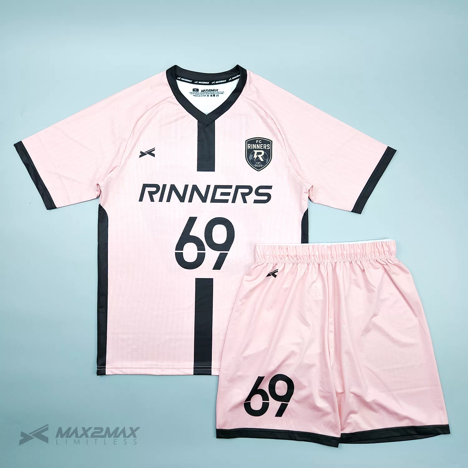 サッカーユニフォーム –RINNERS_1st