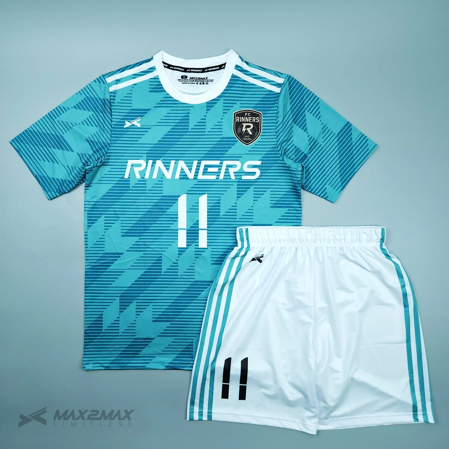 サッカーユニフォーム –RINNERS_2nd