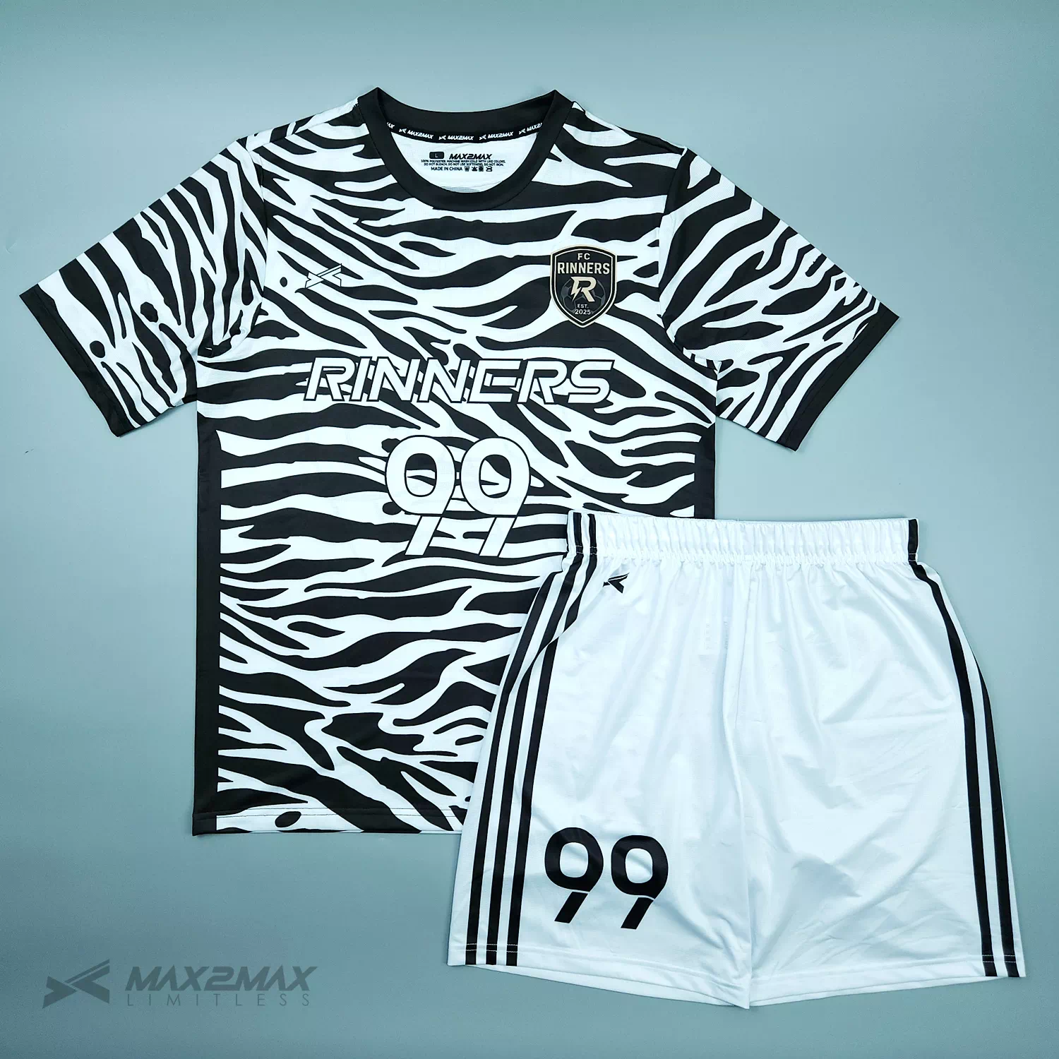 サッカーユニフォーム –RINNERS_GK_1st