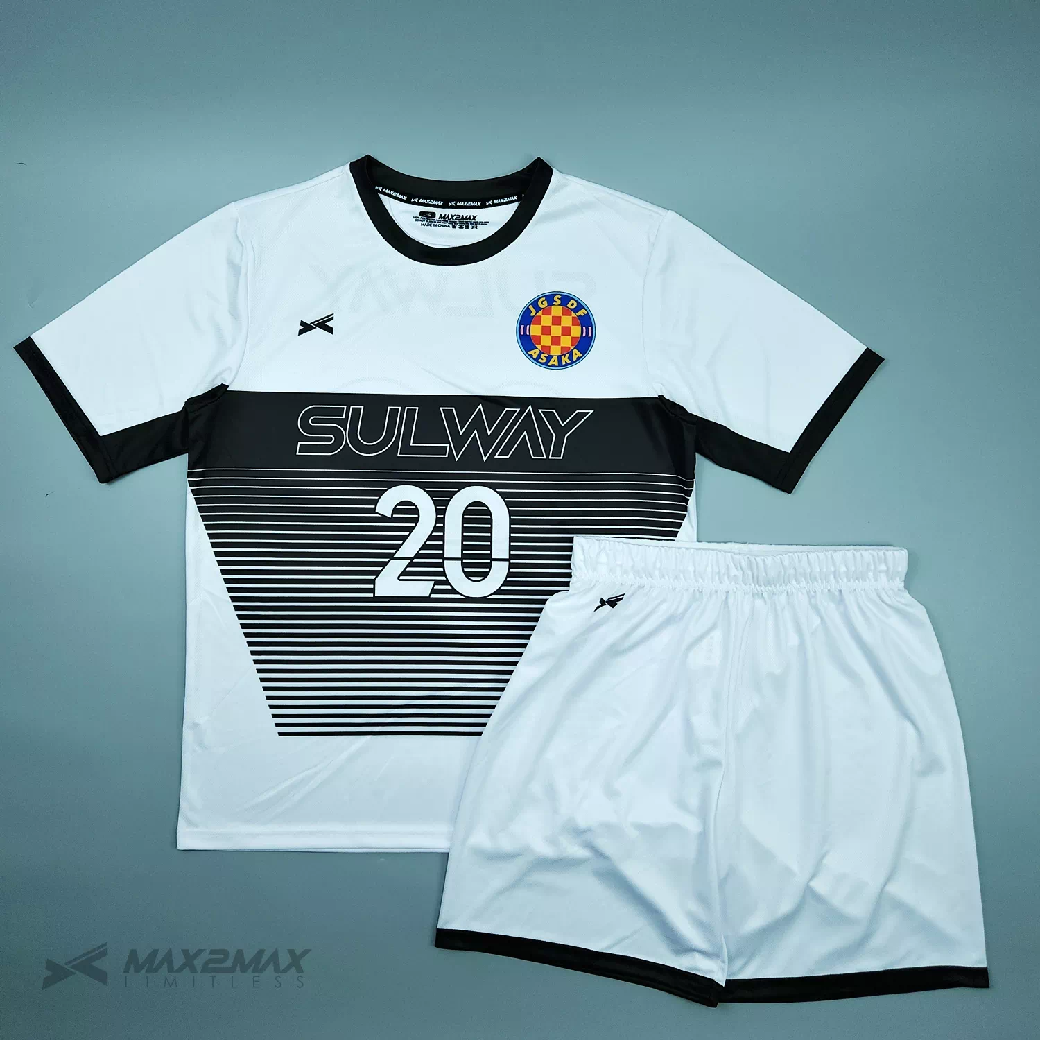 サッカーユニフォーム –SULWAY_GK_2nd