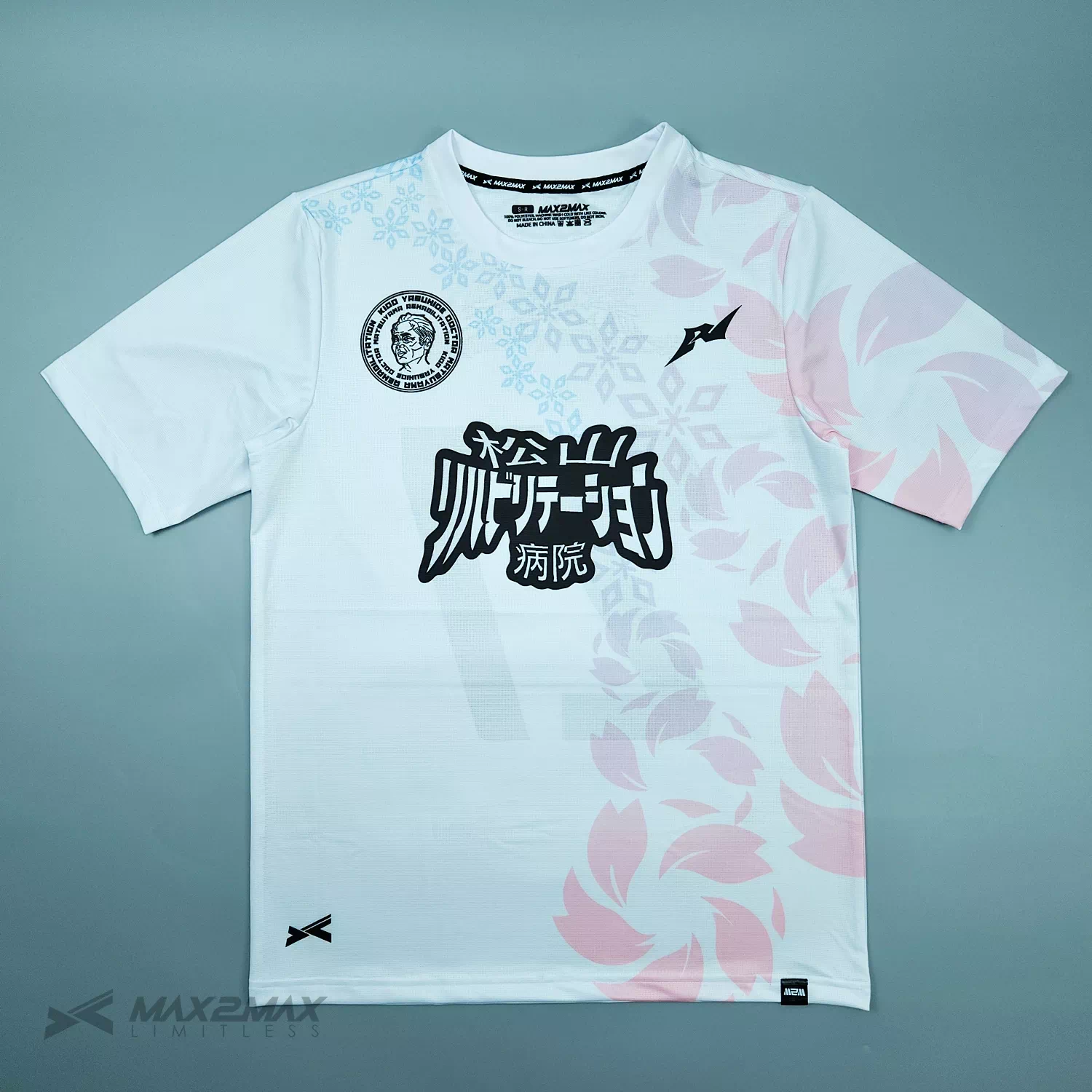 サッカーユニフォーム –TEAM MATSURIHA_1st