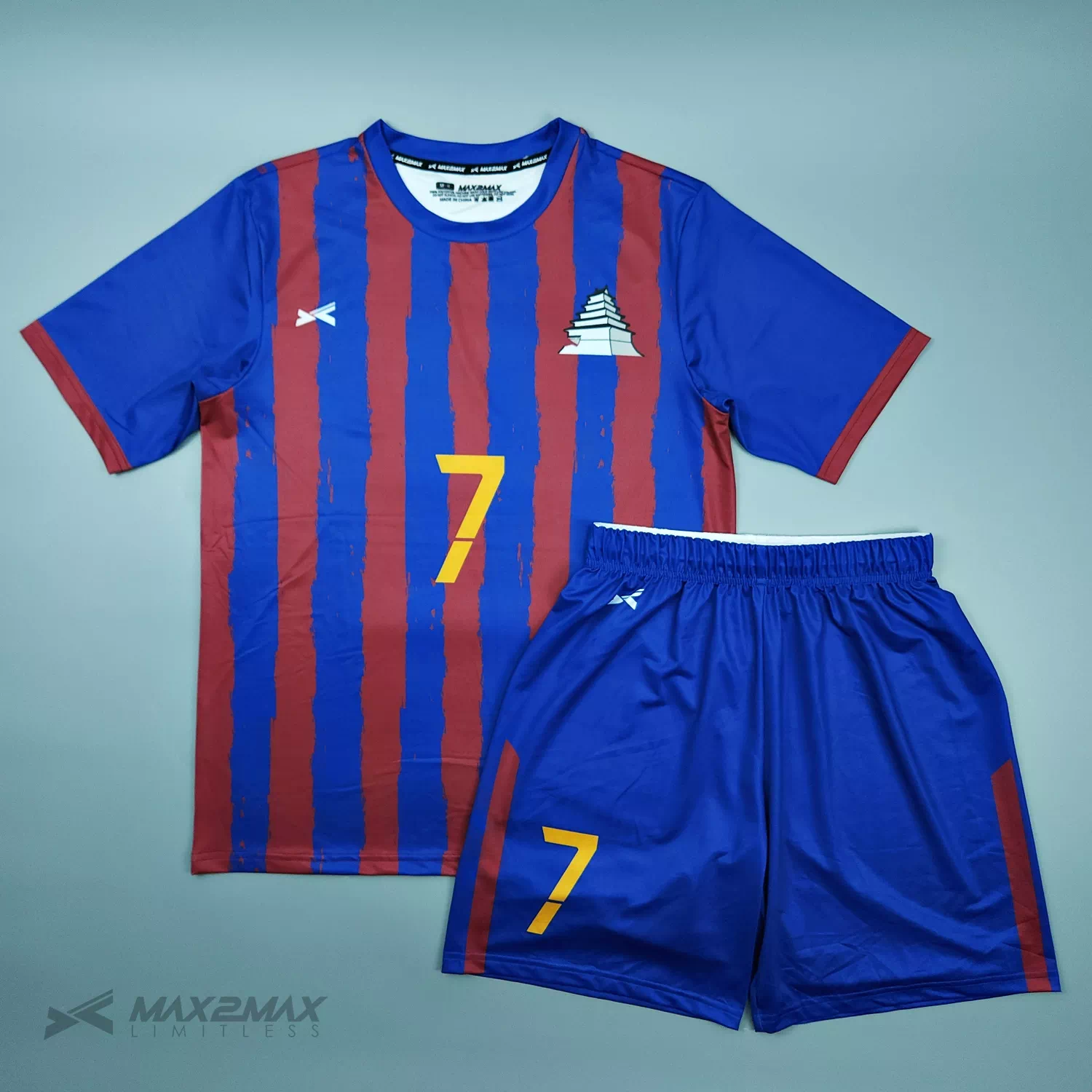 サッカーユニフォーム –TKK_1st