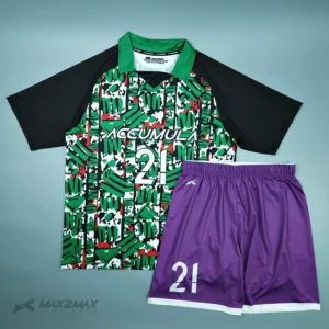 サッカーユニフォーム –Accumula_GK_1st