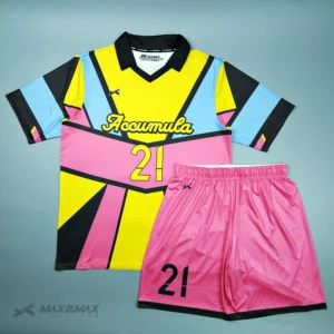 サッカーユニフォーム –Accumula_GK_2nd