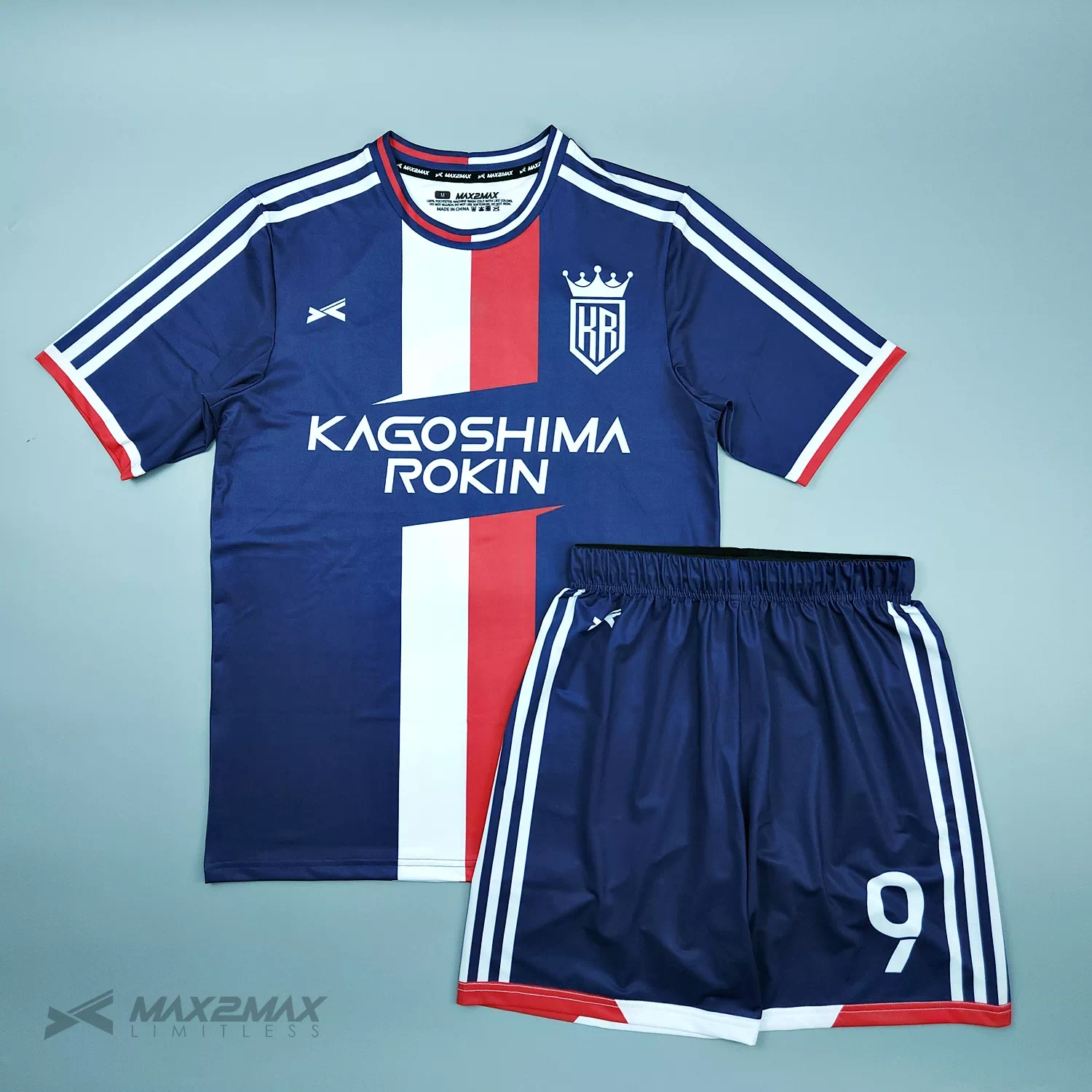 サッカーユニフォーム –AGOSHIMAROKIN_1st