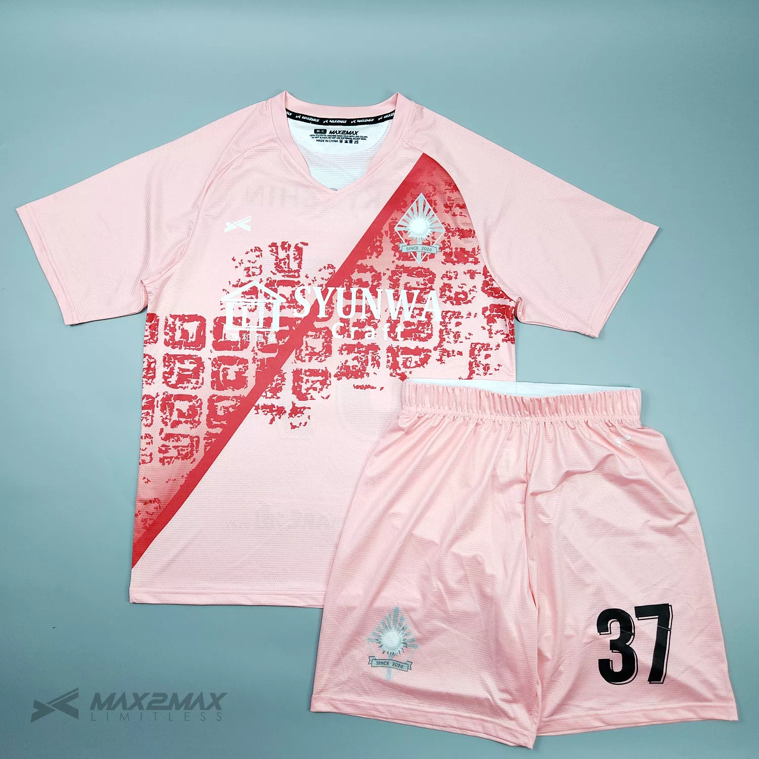 サッカーユニフォーム –AKITA SOLEIL SC_1st