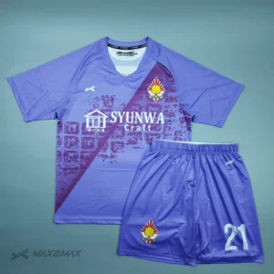 サッカーユニフォーム –AKITA SOLEIL SC_GK_1st