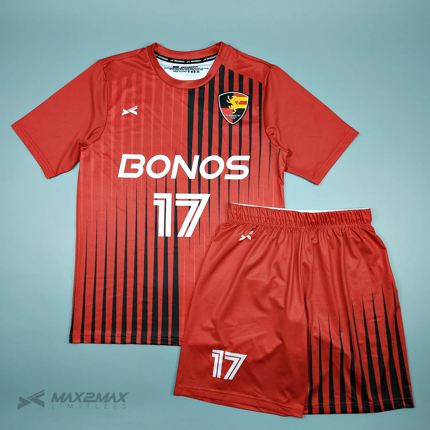 サッカーユニフォーム –bonos_1st