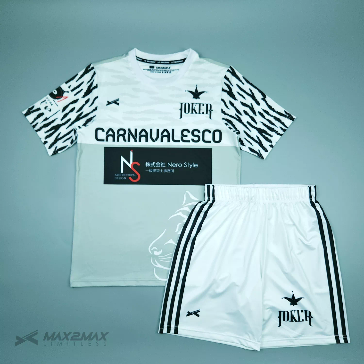 サッカーユニフォーム –Carnavalesco_1st