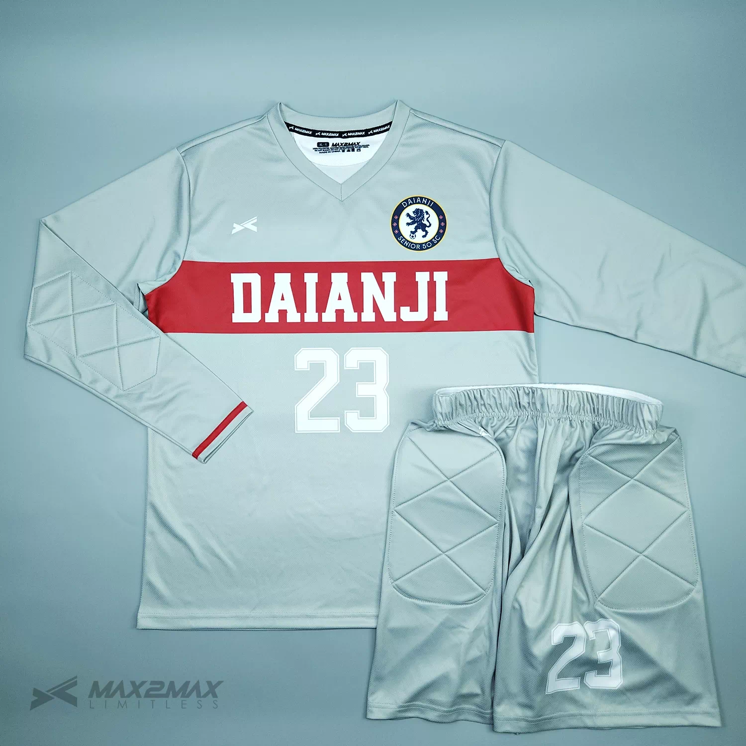 サッカーユニフォーム –DAIANJI SENIOR_GK_1st