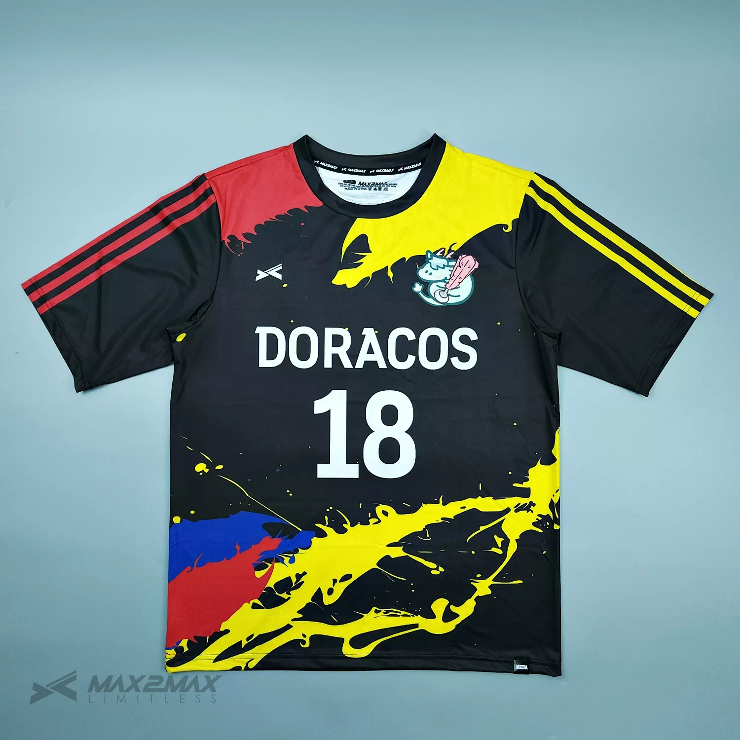 サッカーユニフォーム –Doracos_1st