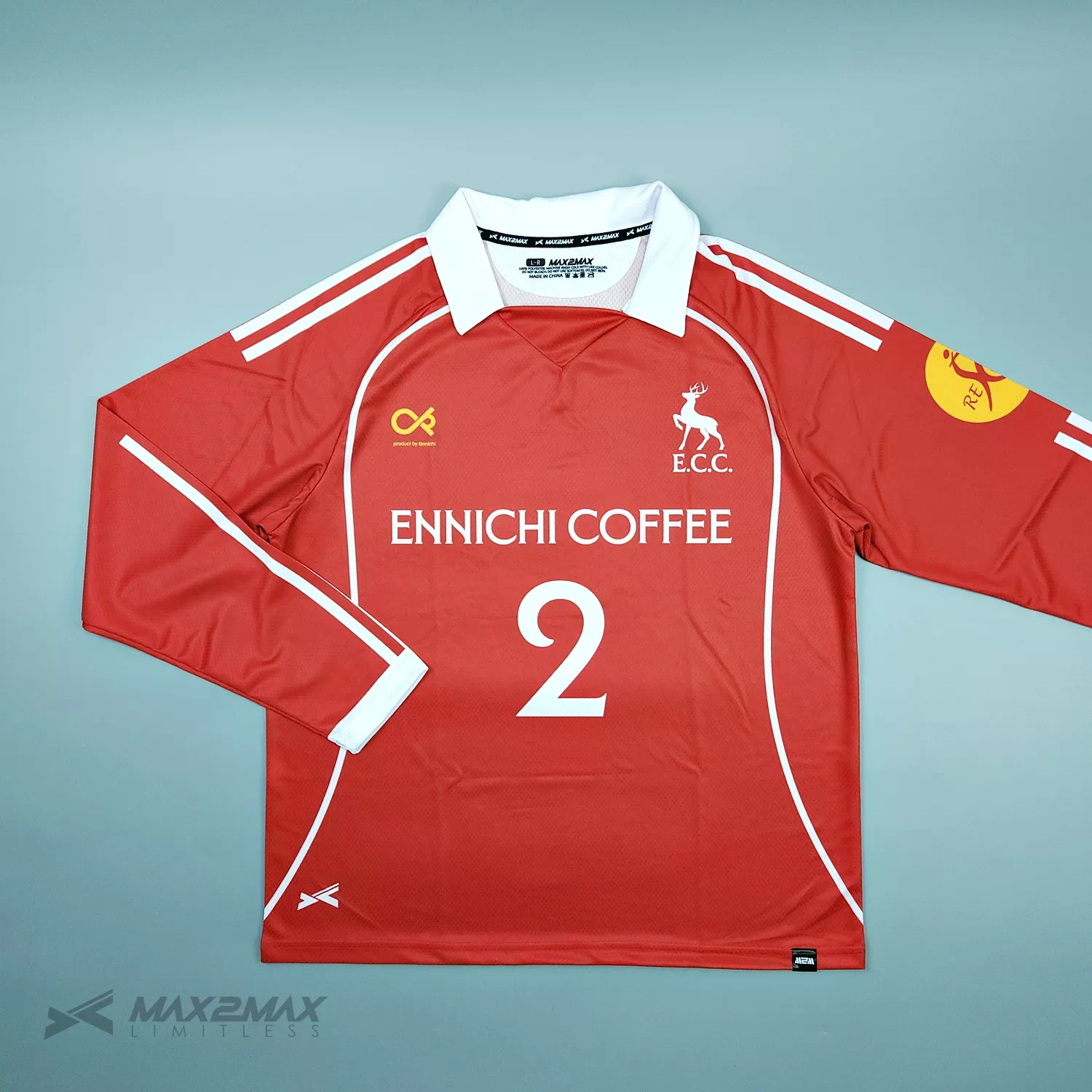 サッカーユニフォーム –ennichi coffee_1st