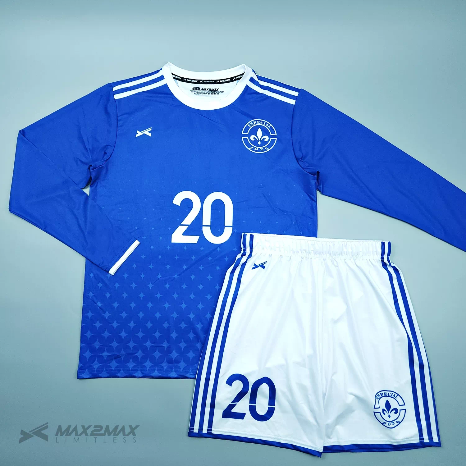 サッカーユニフォーム –ESPECIAL_1st