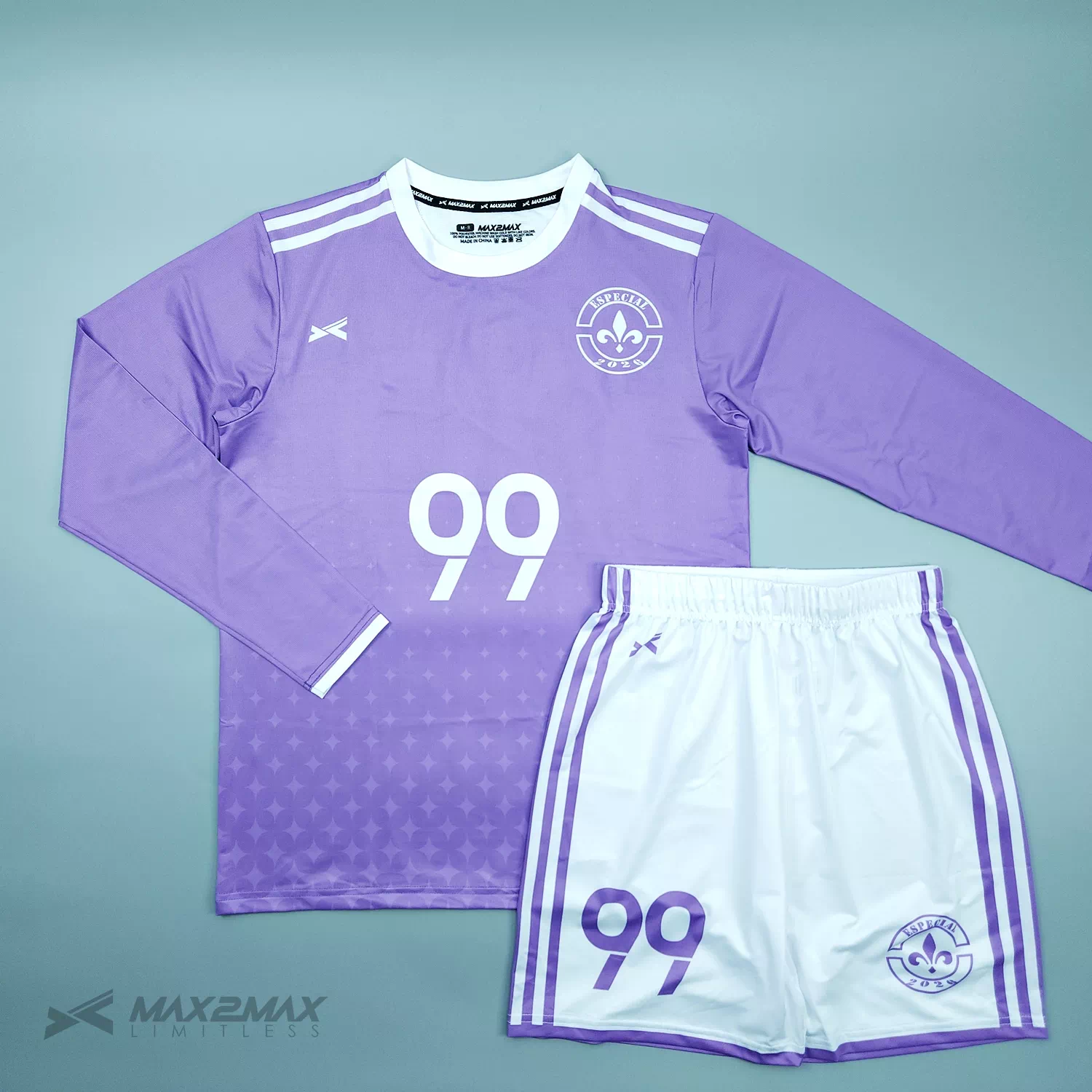 サッカーユニフォーム –ESPECIAL_GK_1st