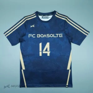 サッカーユニフォーム –FC Boasolte_1st