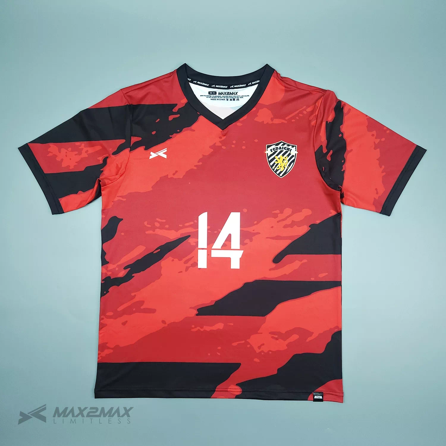 サッカーユニフォーム –FC DAICHI_1st