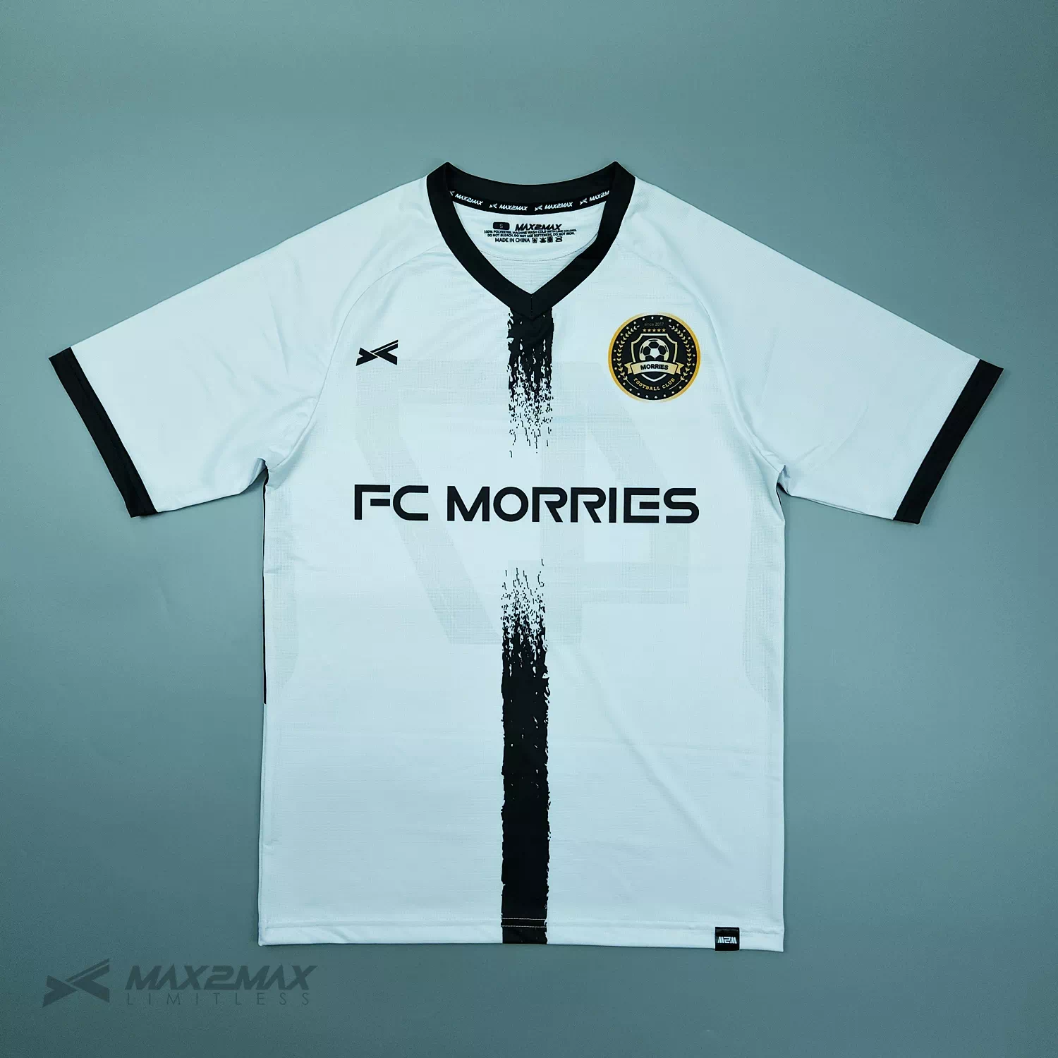 サッカーユニフォーム –FC MORRIES_2nd