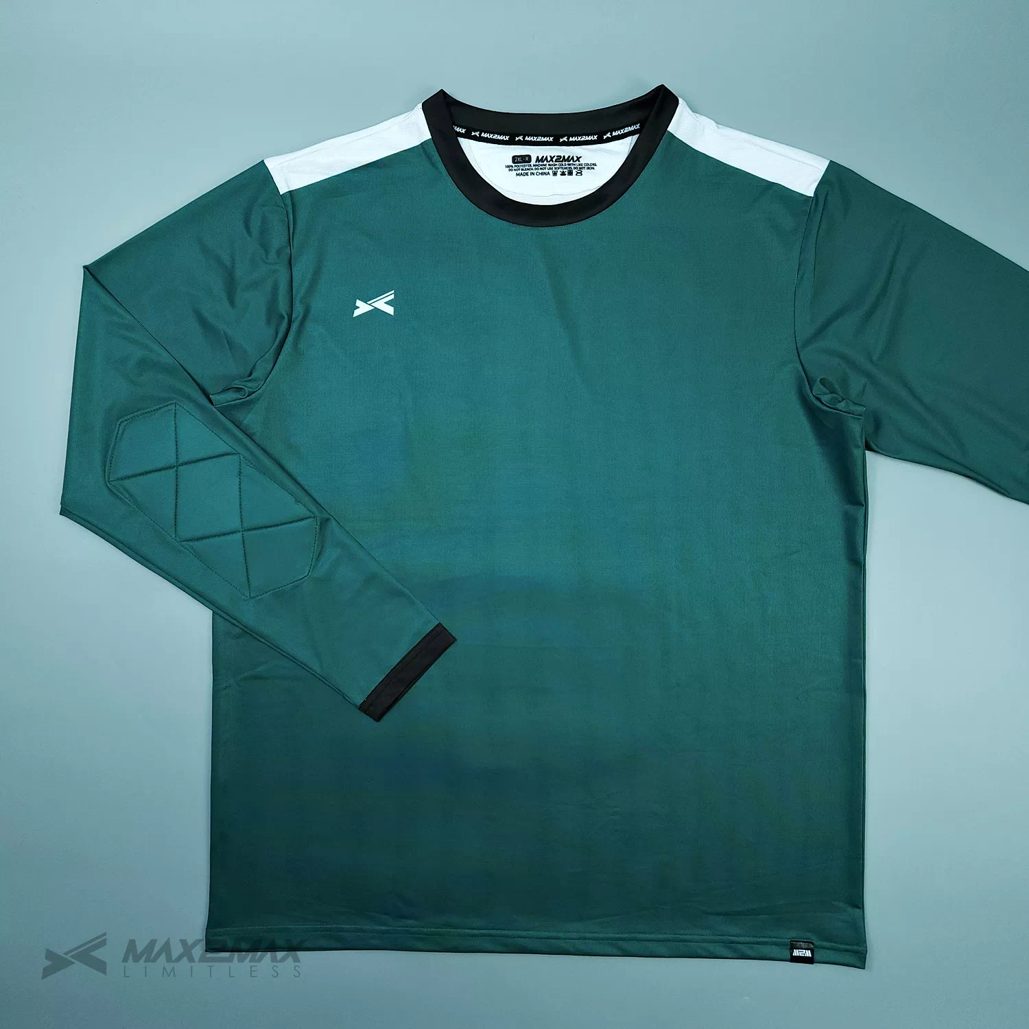 サッカーユニフォーム –FC SMRIY_GK_1st