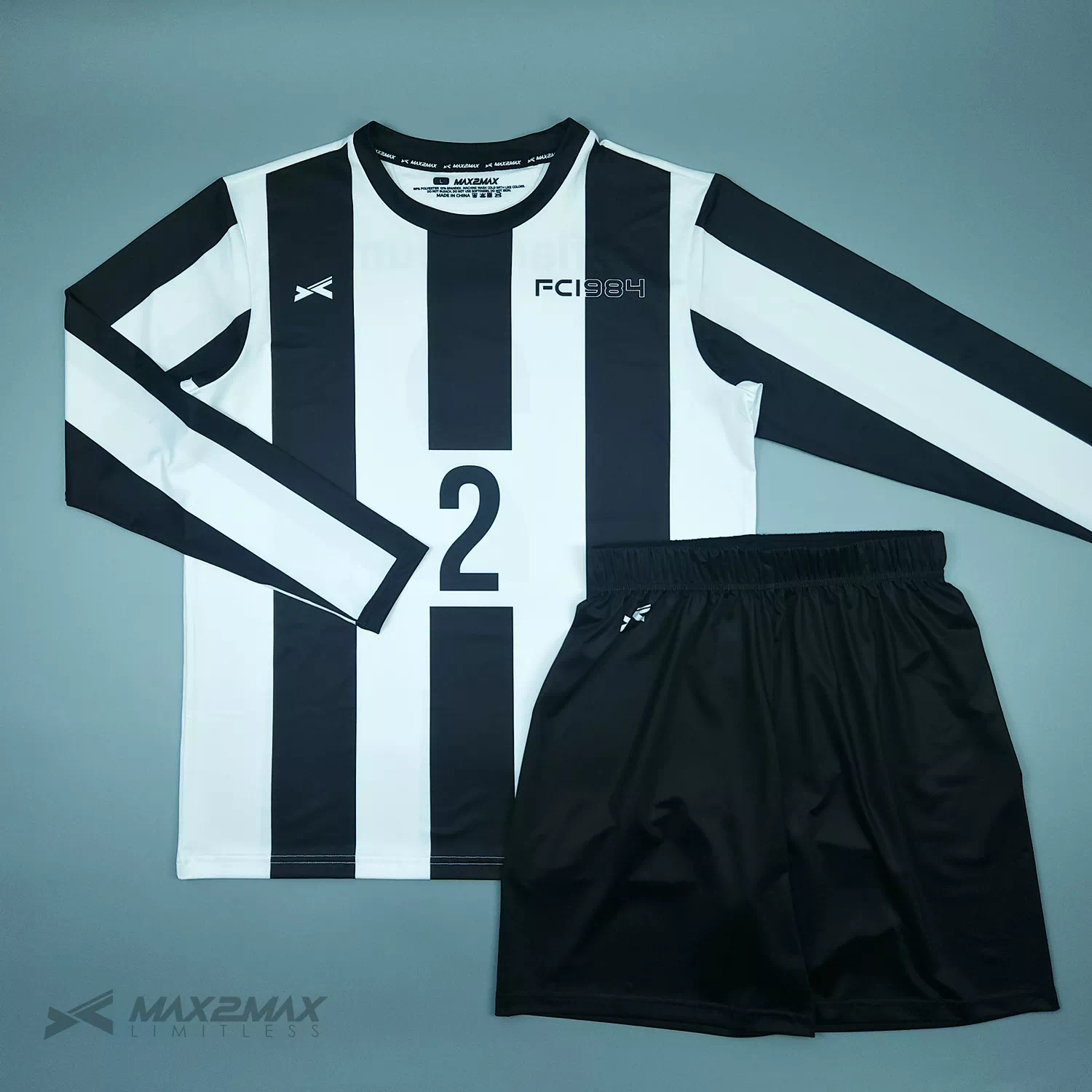 サッカーユニフォーム –FC1984_1st