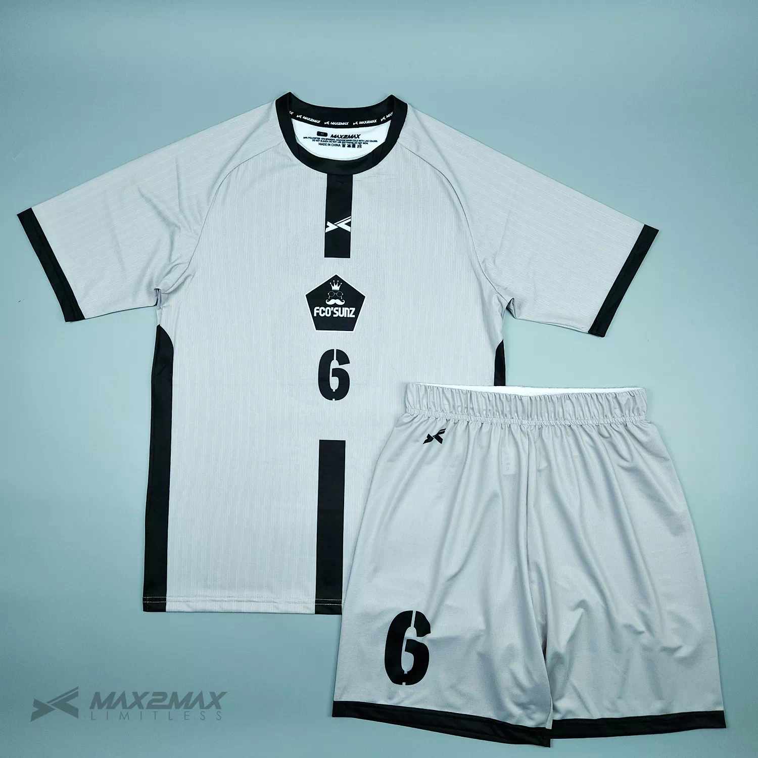 サッカーユニフォーム –FCOSUNZ_1st