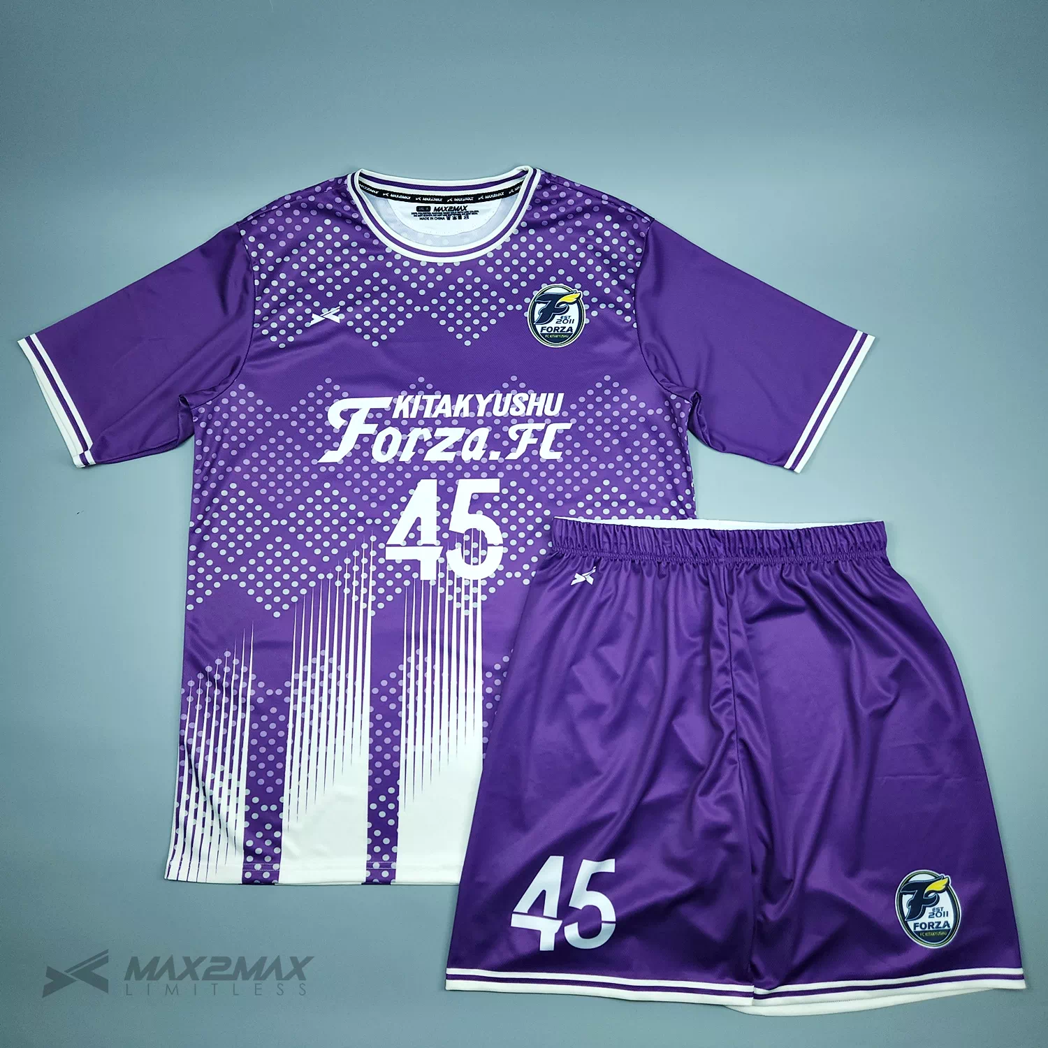 サッカーユニフォーム –Forza KITAKYUSHU_GK_1st