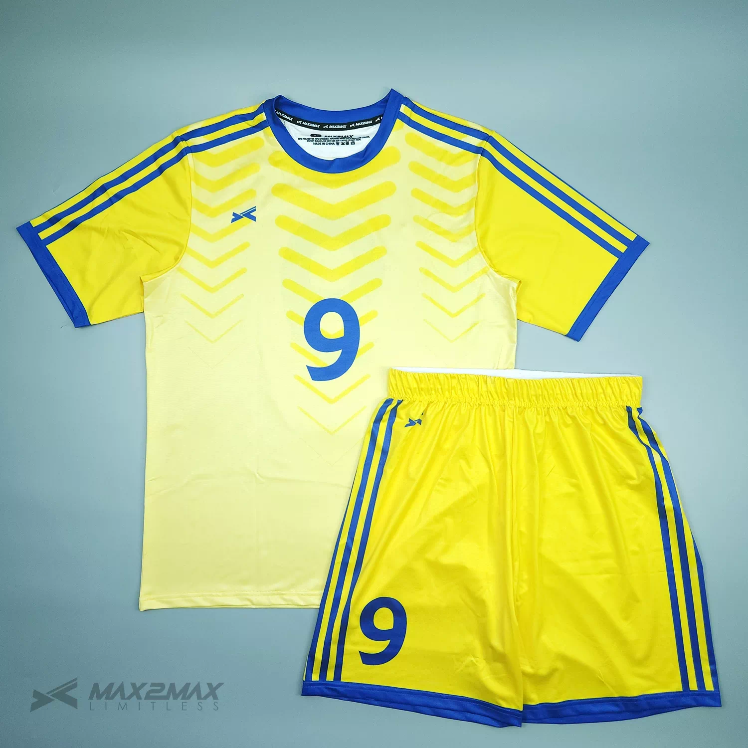 サッカーユニフォーム –FORZA MATSUMOTO_2nd